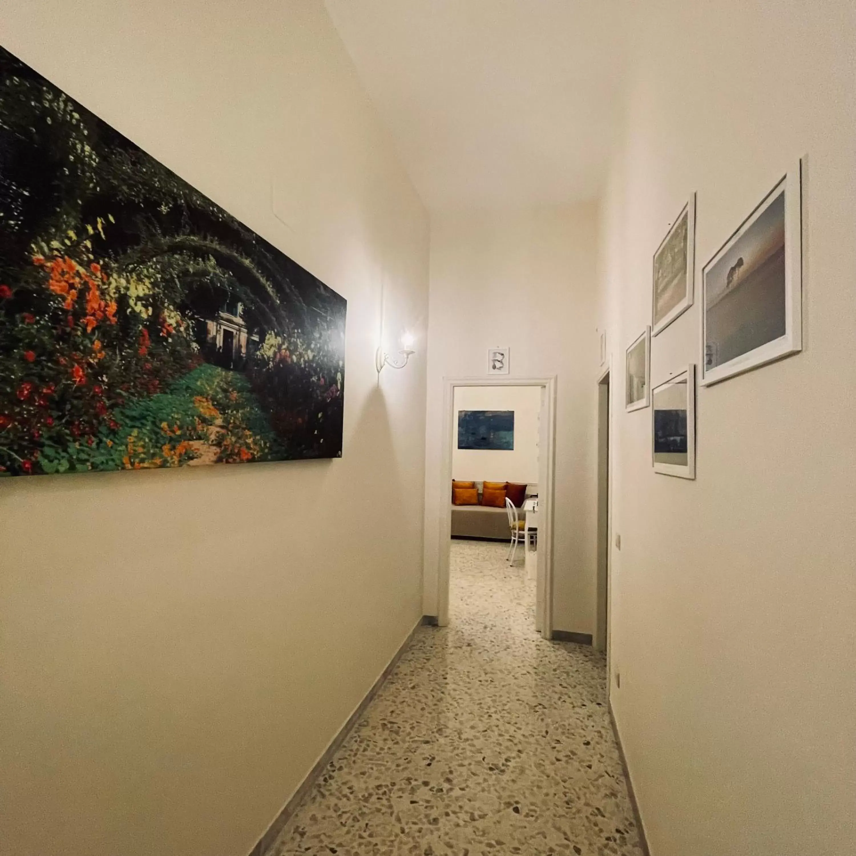 Property building in Bed & Breakfast Al Borgo Antico