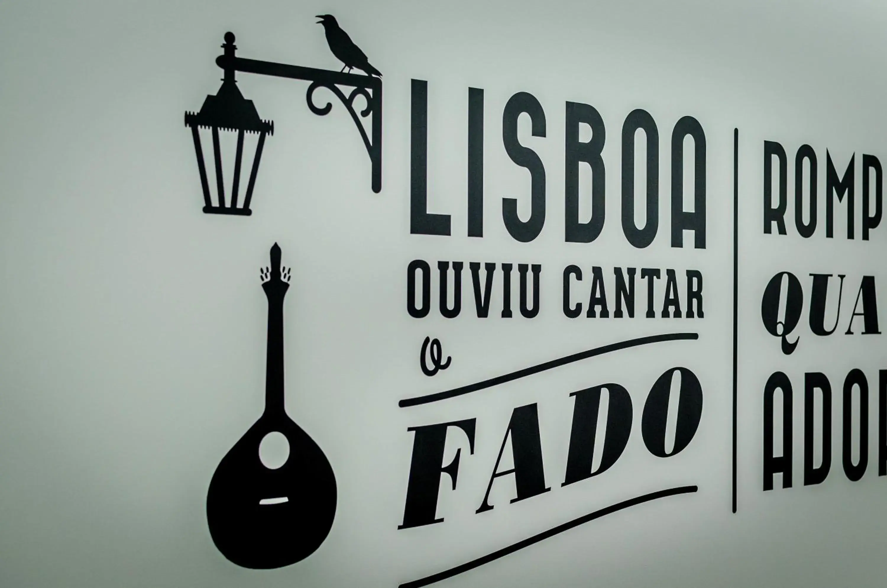 Patio, Property Logo/Sign in Lisbon Serviced Apartments - Liberdade