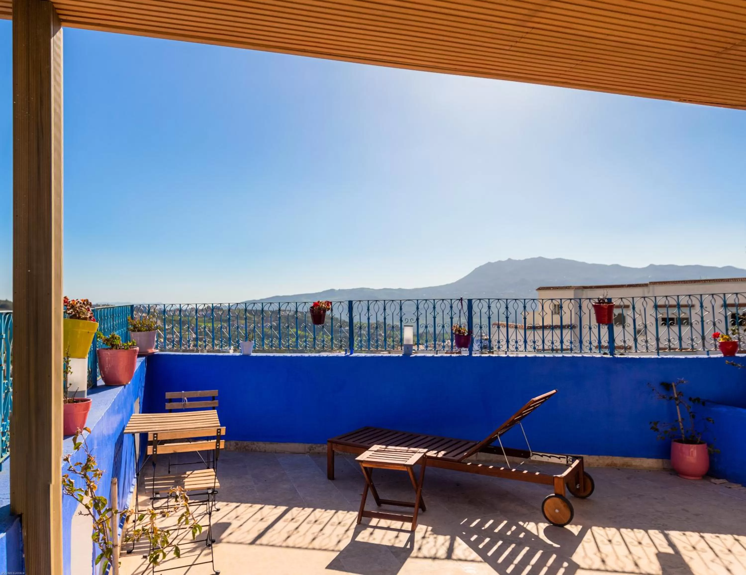 Property building in VANCII Hotel