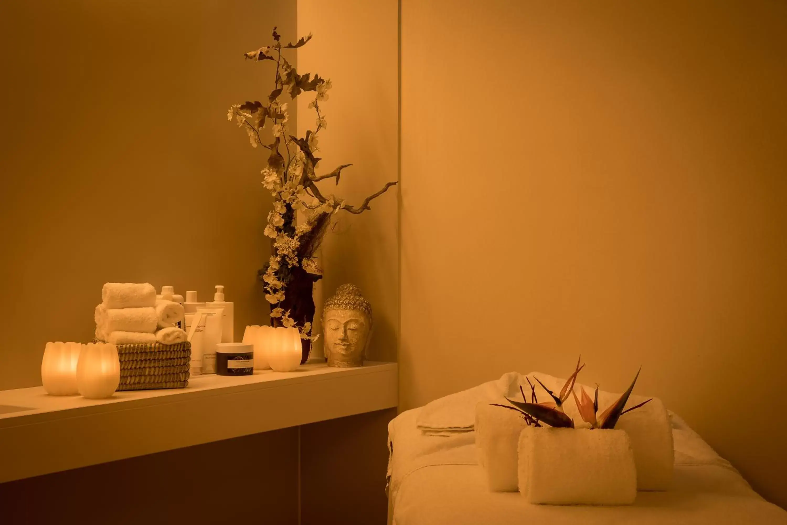 Massage, Bathroom in Ohla Eixample