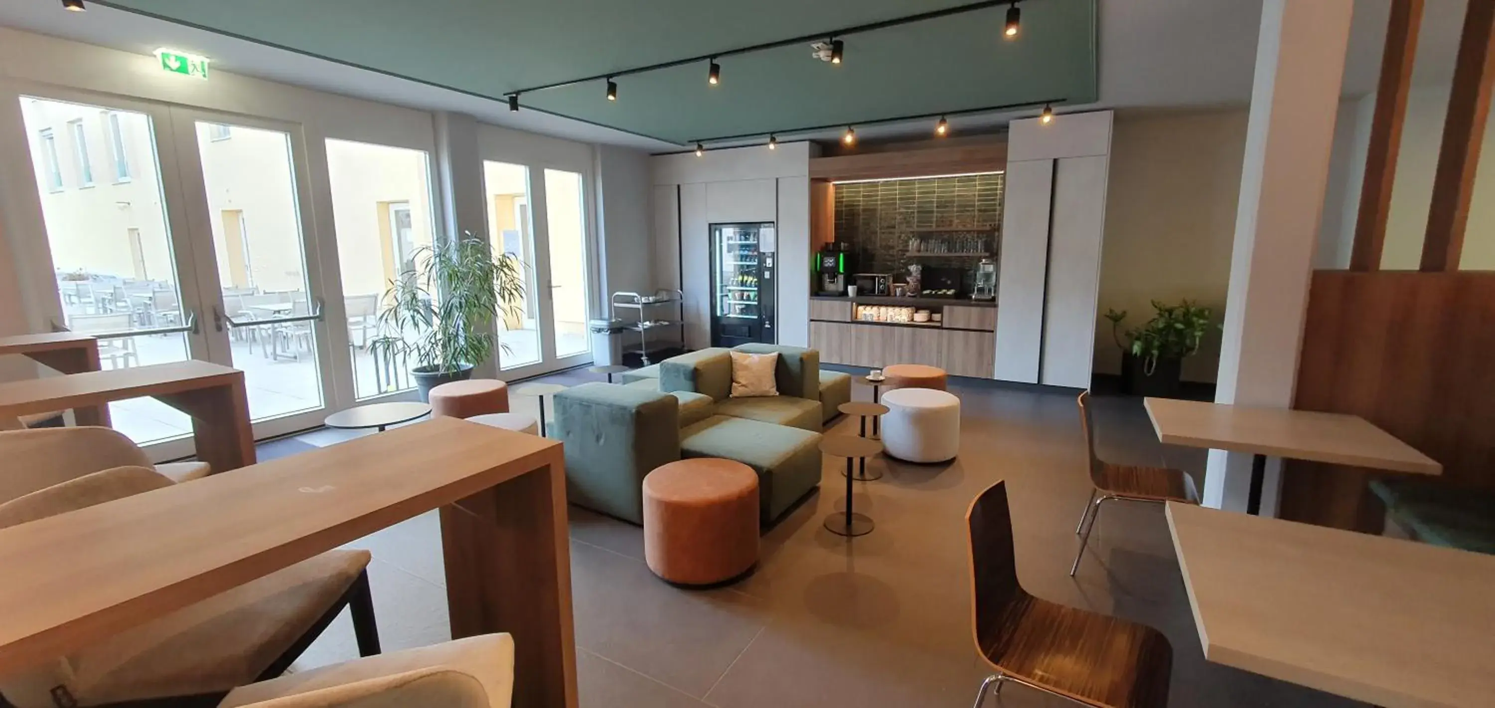 Lobby or reception, Lounge/Bar in Altstadt Hotel Hofwirt Salzburg