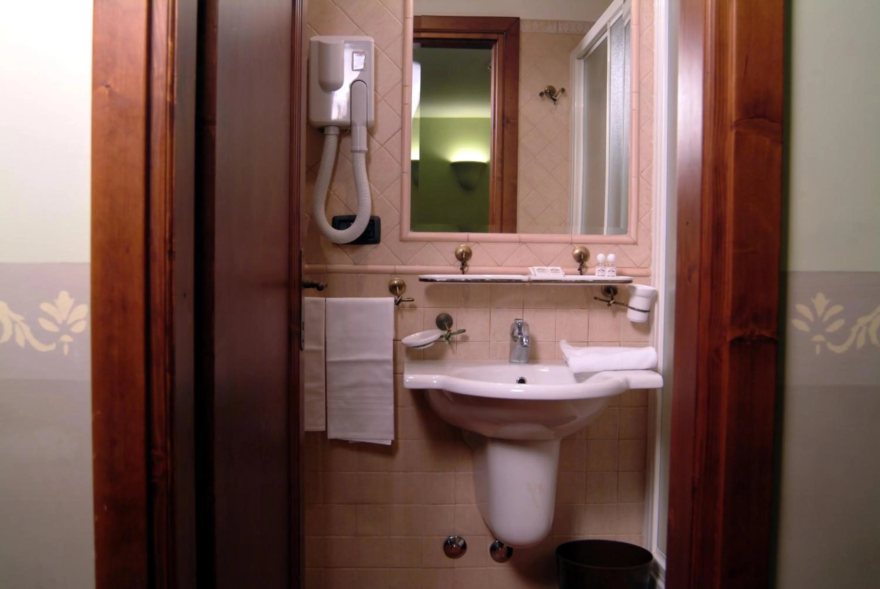 Toilet in Domus Sessoriana