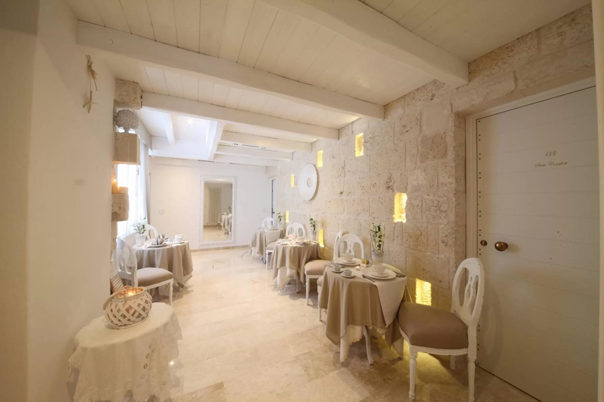 Restaurant/places to eat in Playa del Mar - Adults Only