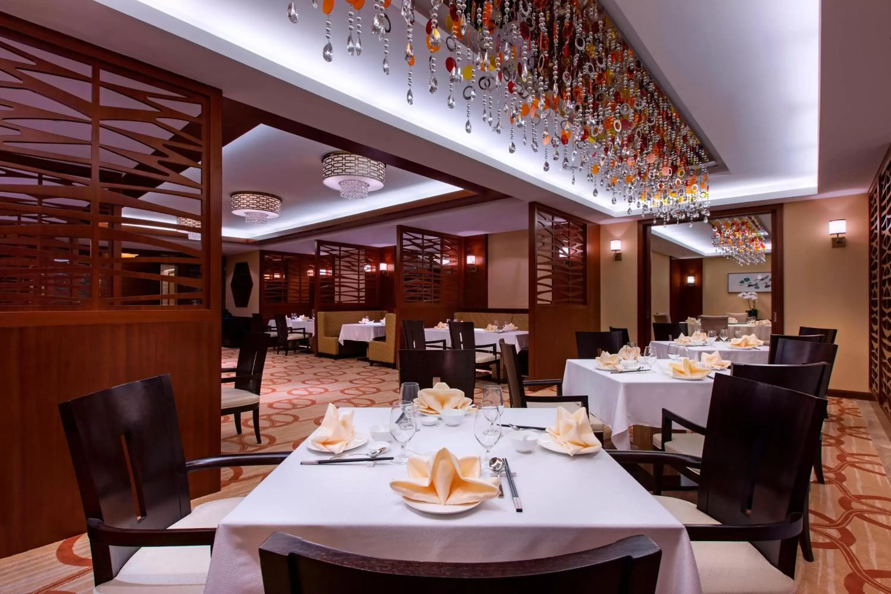 Restaurant/Places to Eat in Four Points by Sheraton Suzhou