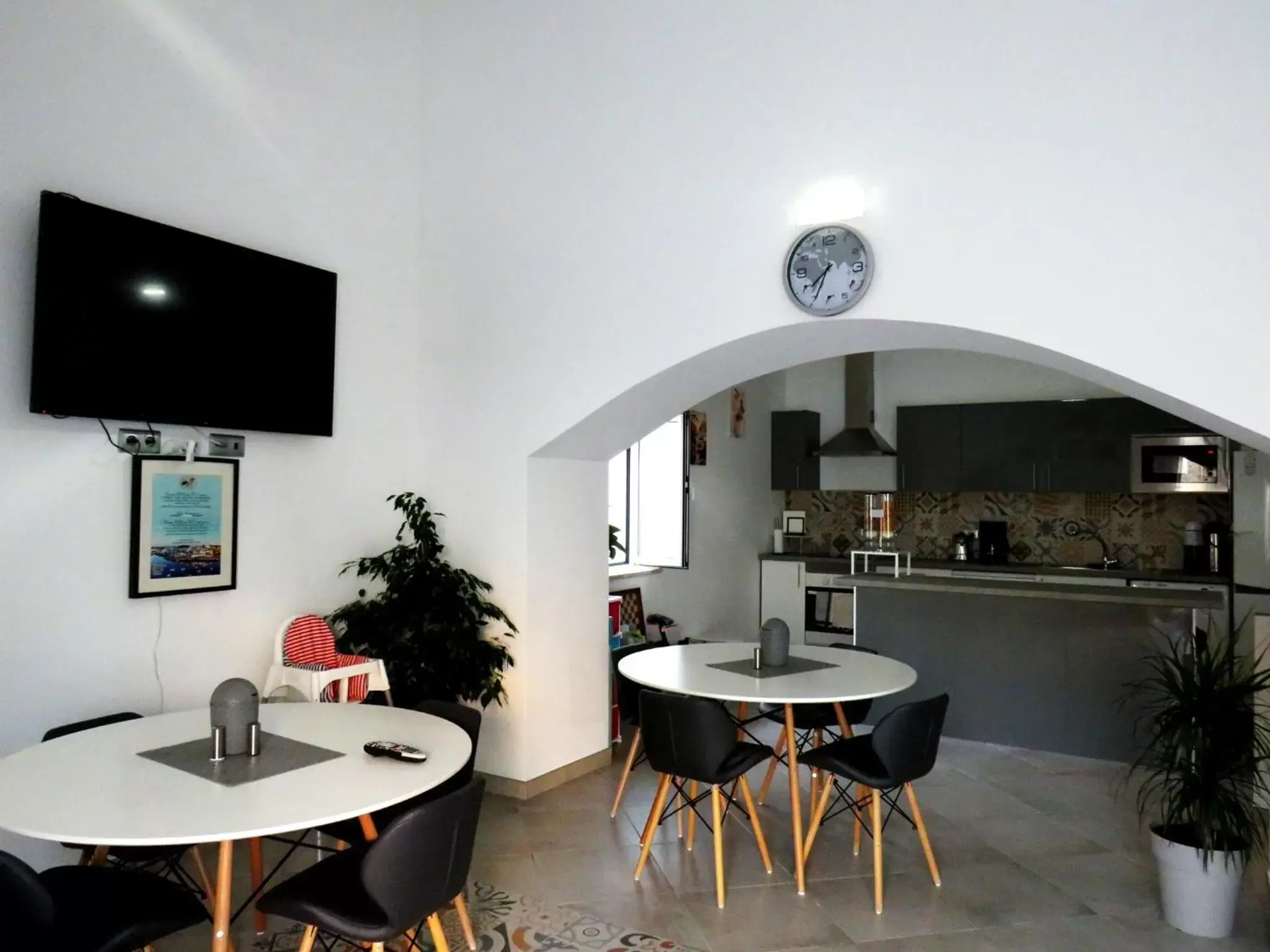 TV and multimedia, Dining Area in Carvoeiro B&B and SPA