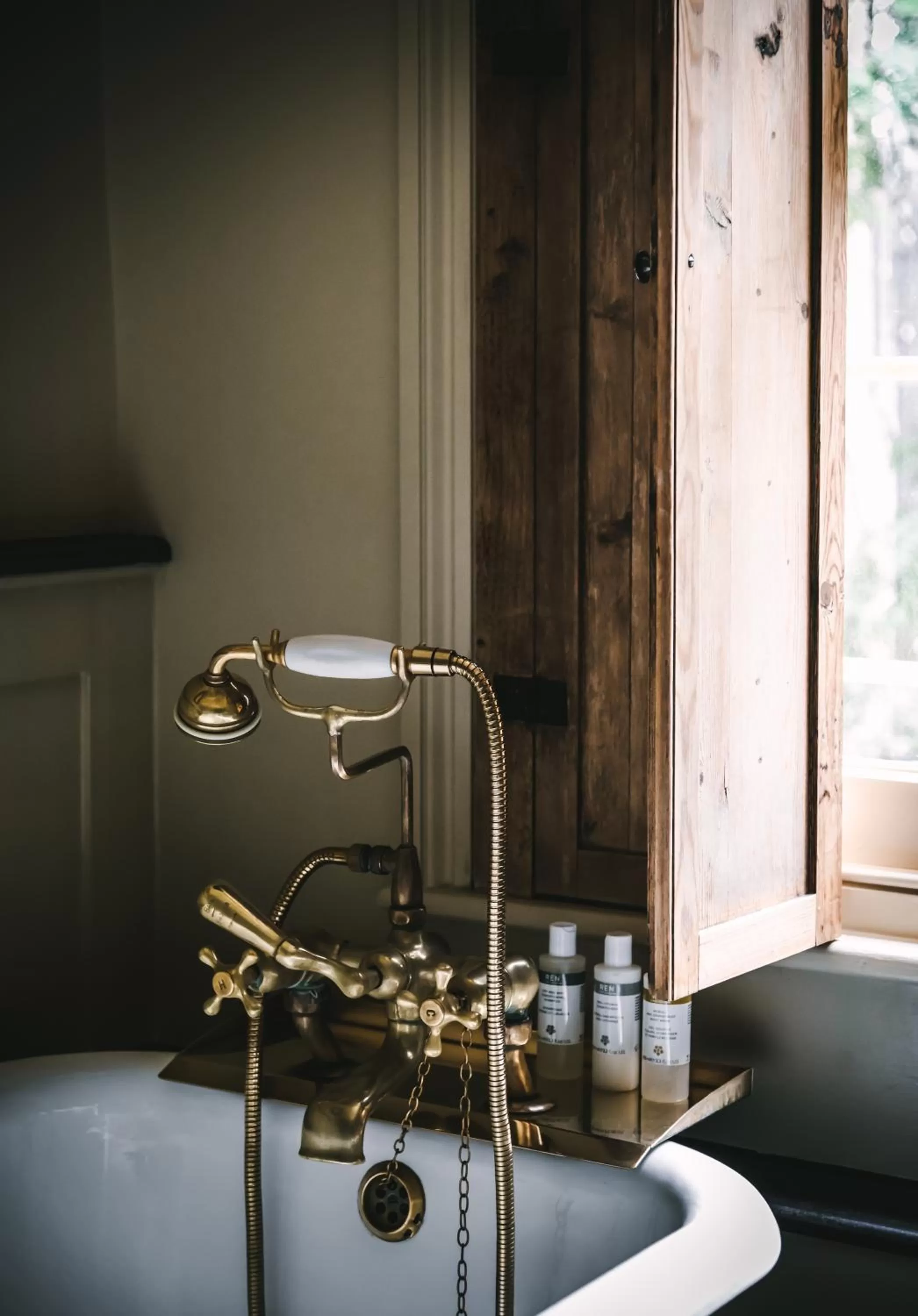 Bathroom in The Rookery