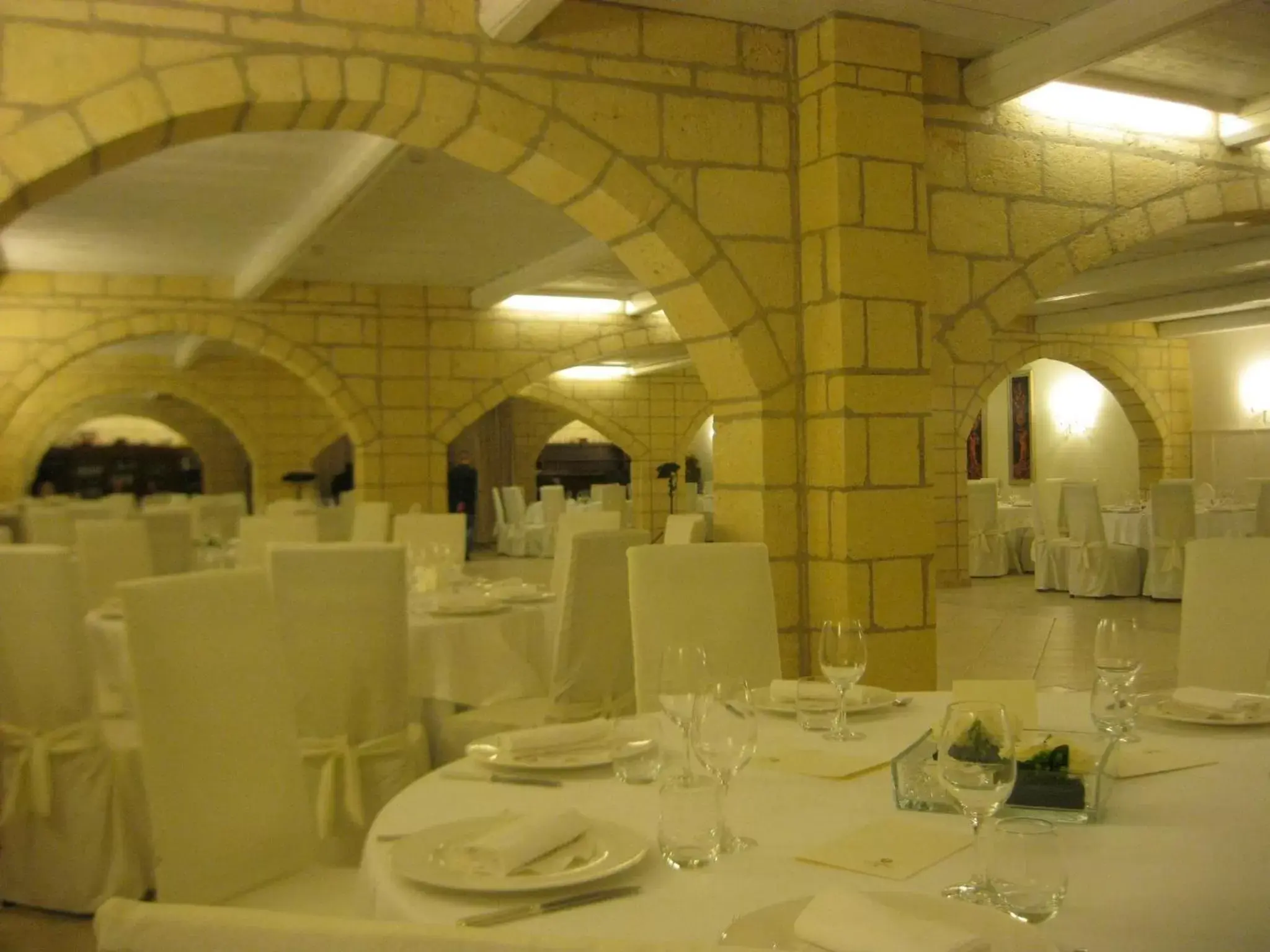 Restaurant/Places to Eat in Hotel Tenuta San Francesco