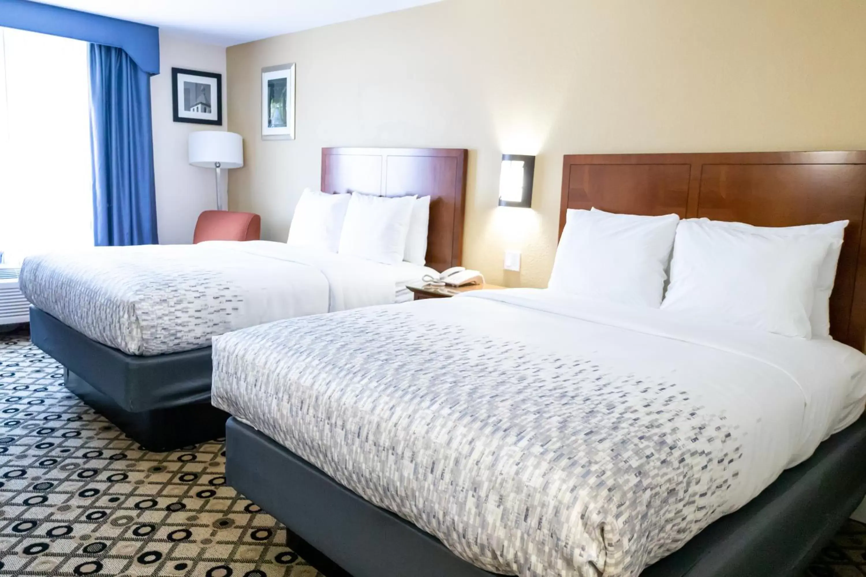 Bedroom, Bed in Days Inn by Wyndham College Park Atlanta Airport South