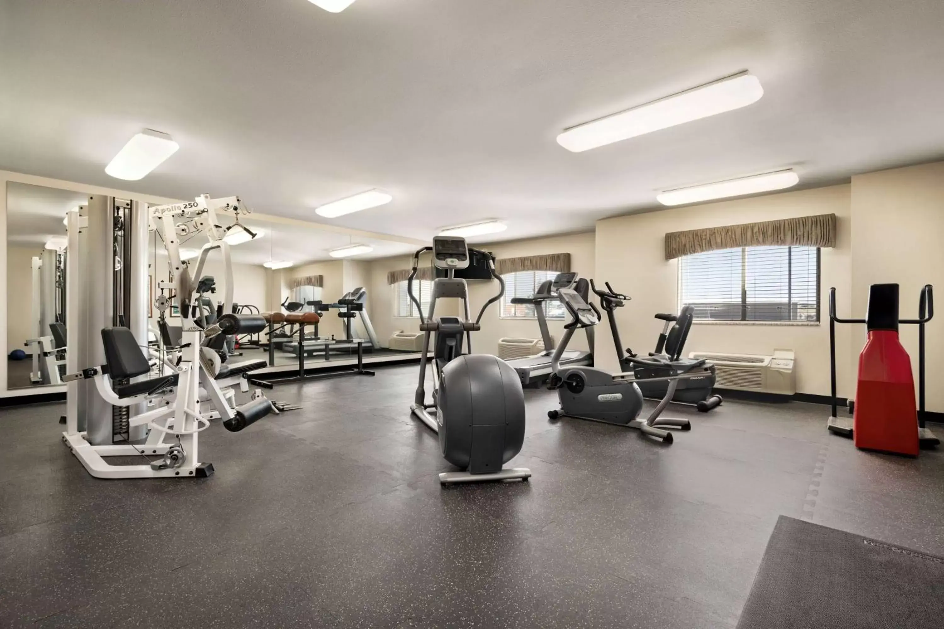 Fitness Center/Facilities in Baymont by Wyndham Rawlins