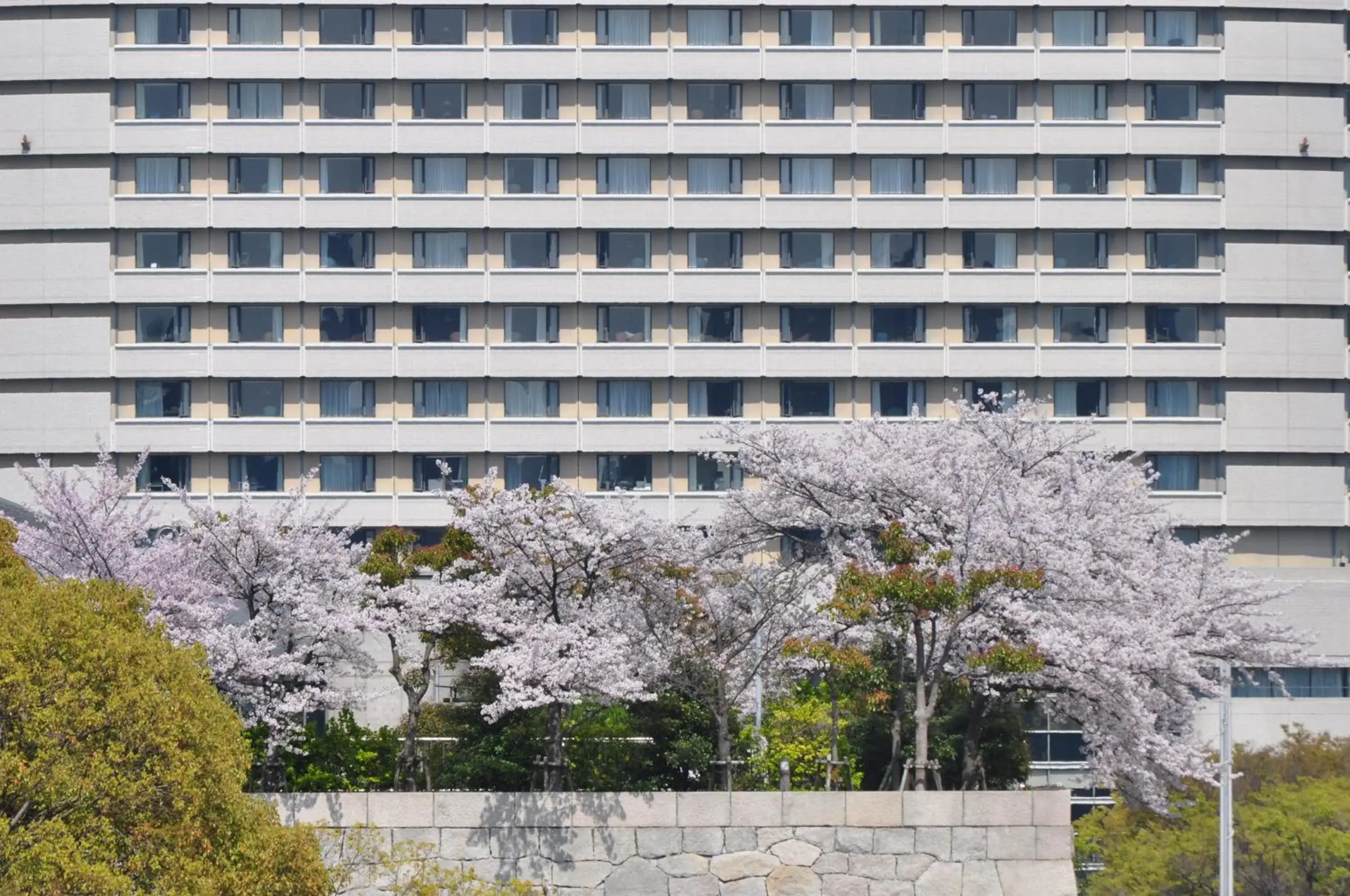 Property Building in Hotel New Otani Osaka