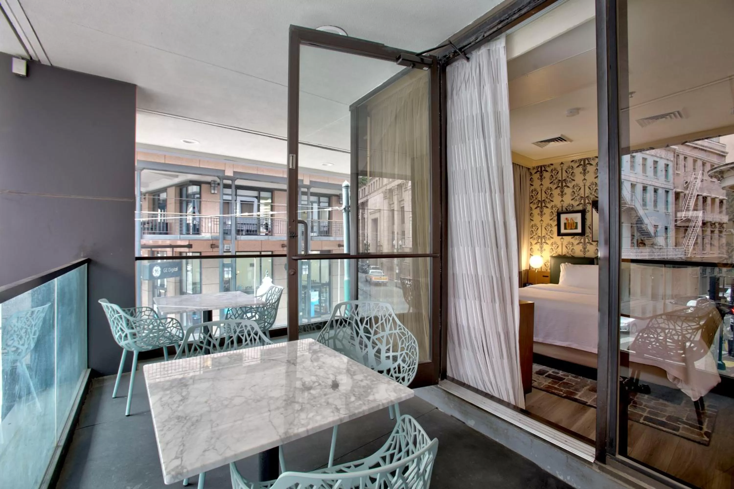 Bed in Hotel Indigo New Orleans - French Quarter by IHG