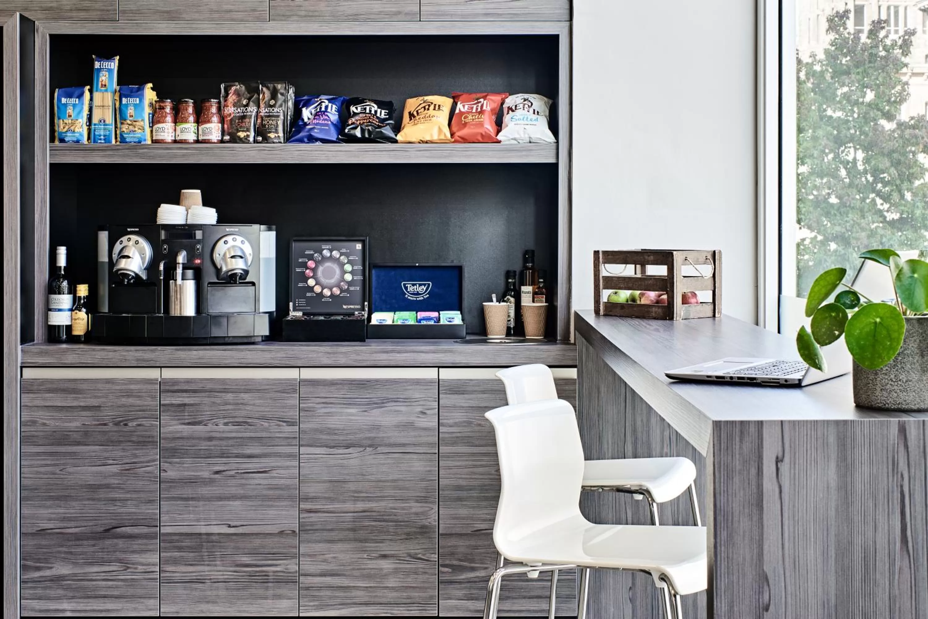 Lobby or reception in Citadines City Centre Liverpool