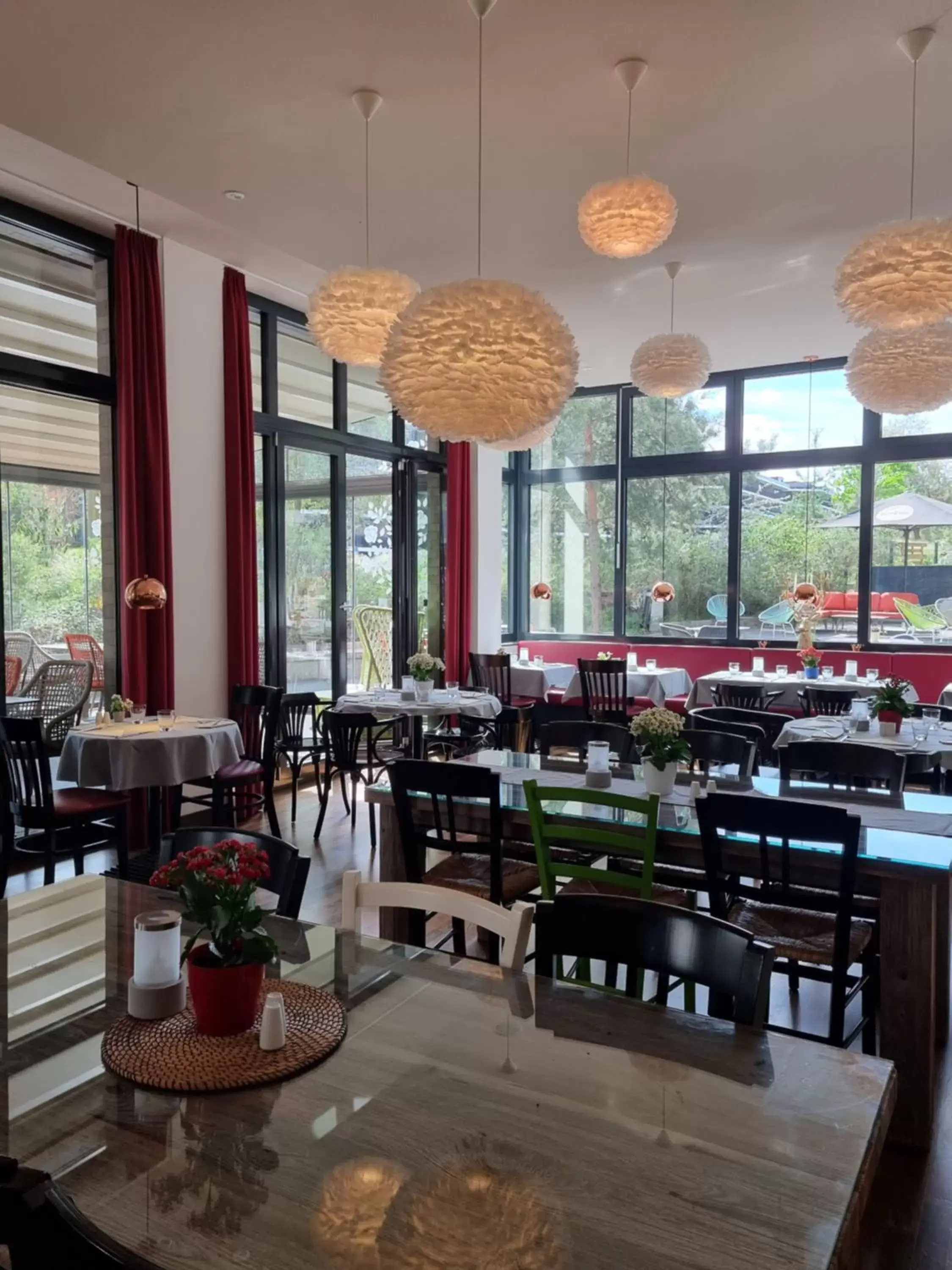 Restaurant/Places to Eat in Grimm's Potsdamer Platz