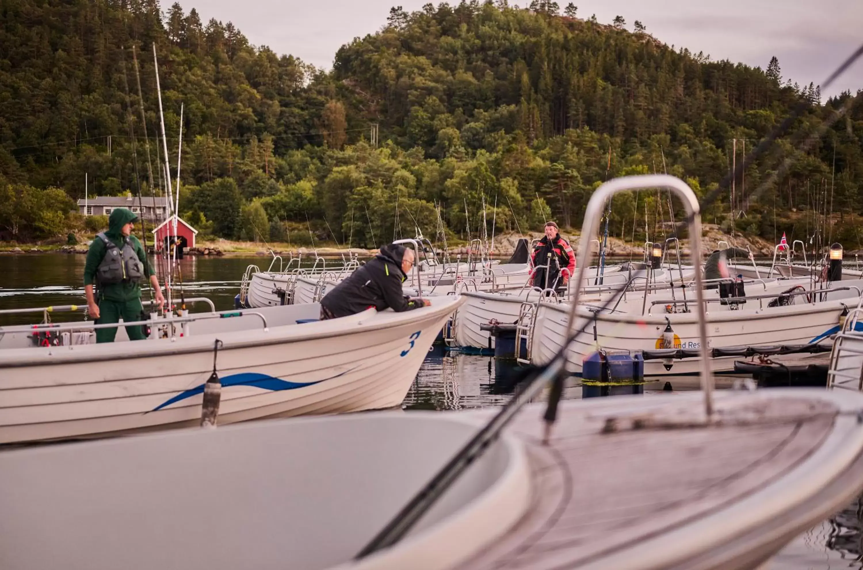 Neighbourhood in Farsund Resort