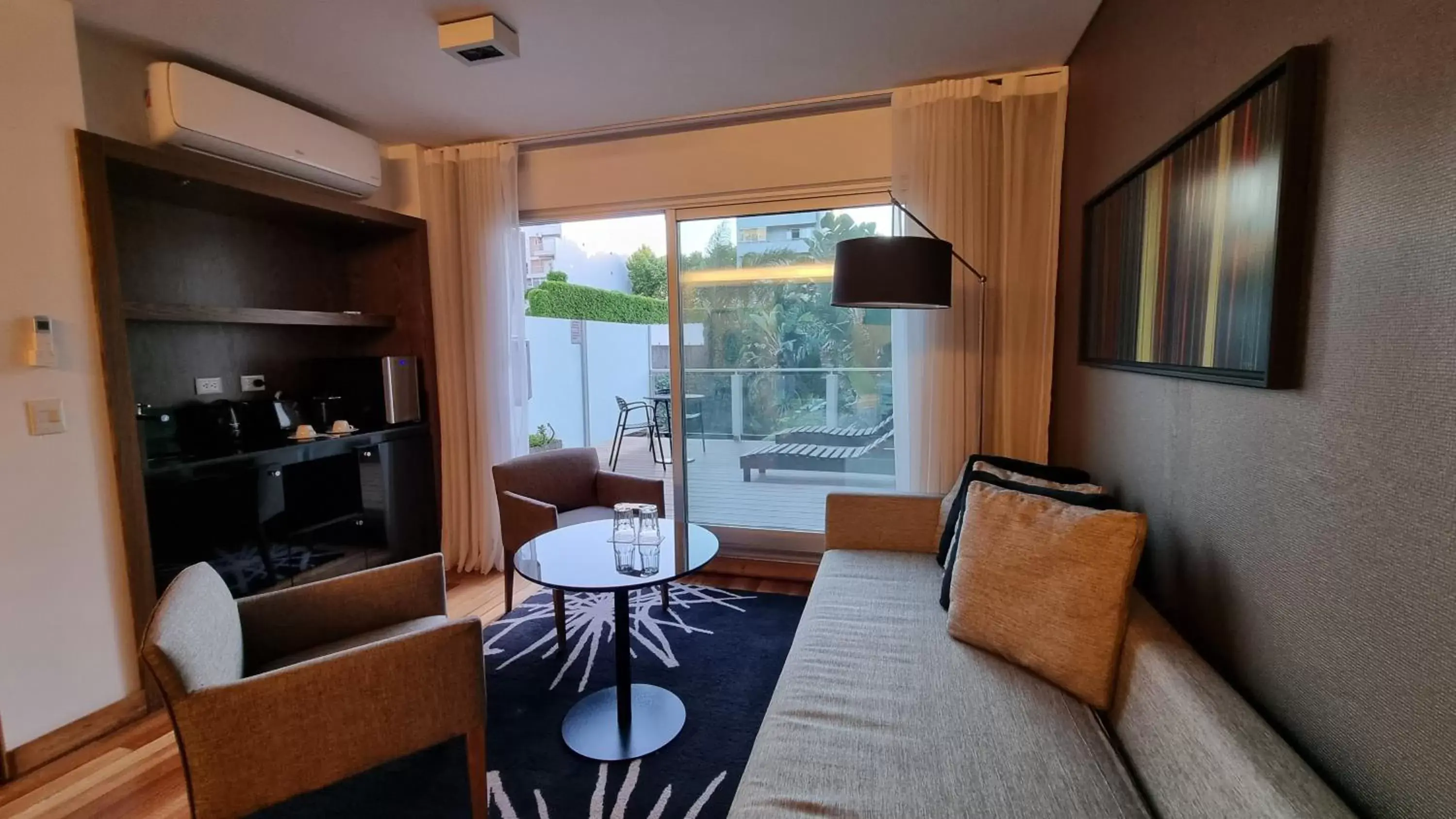 Bedroom, Seating Area in Fierro Hotel Buenos Aires