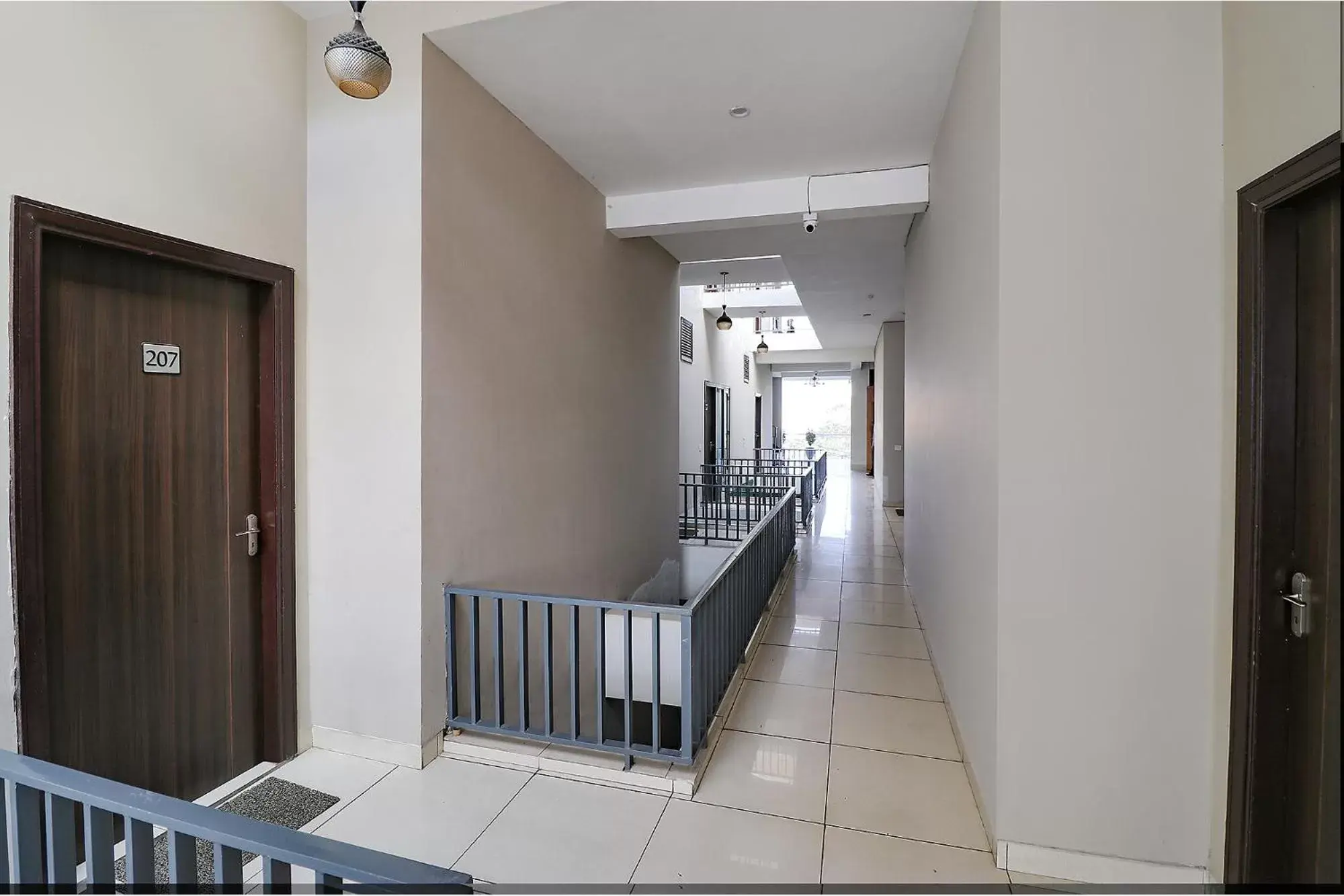 Lobby or reception in FabHotel K9 Lobby or reception in FabHotel K9