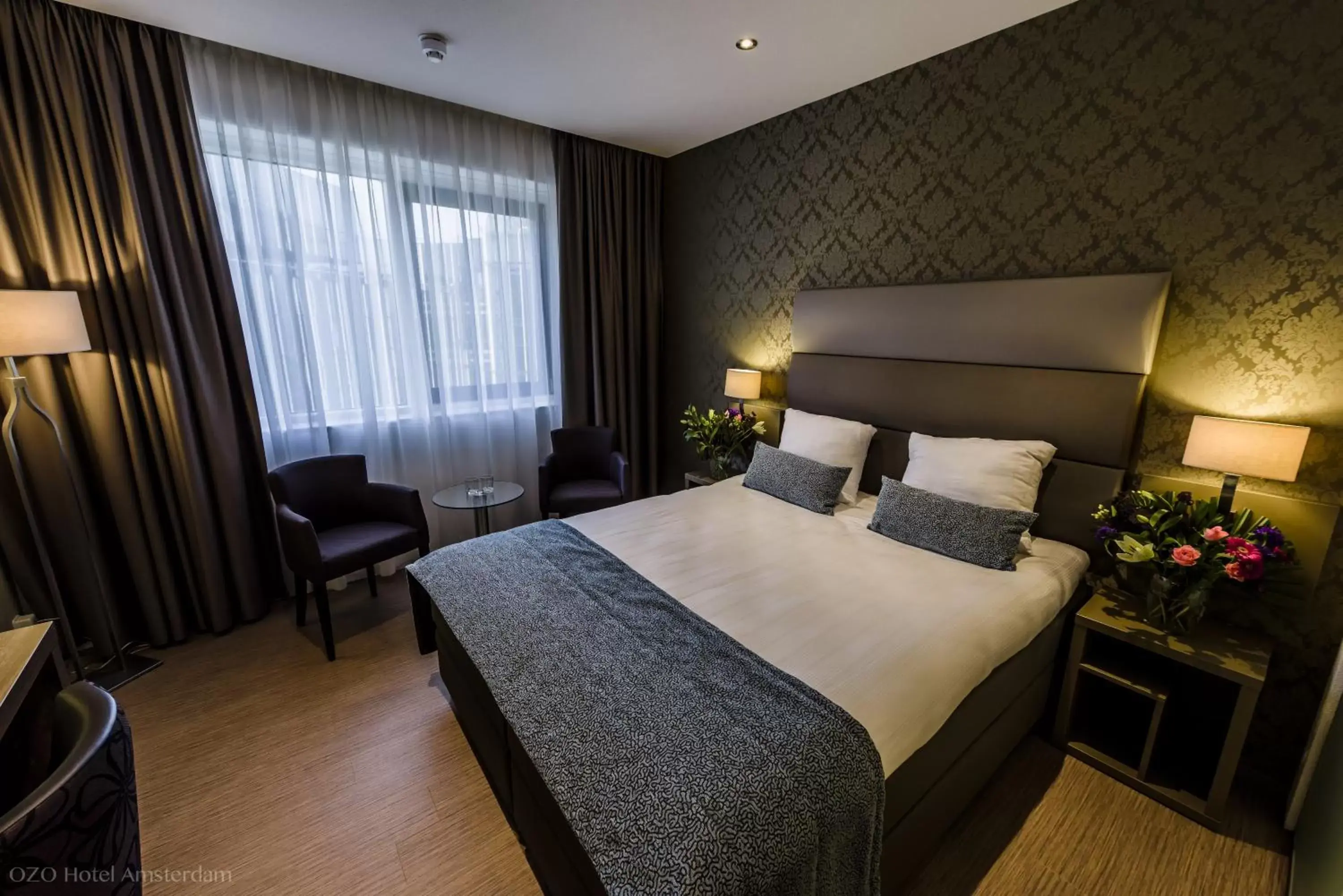 Double Room in OZO Hotels Arena Amsterdam Double Room in OZO Hotels Arena Amsterdam