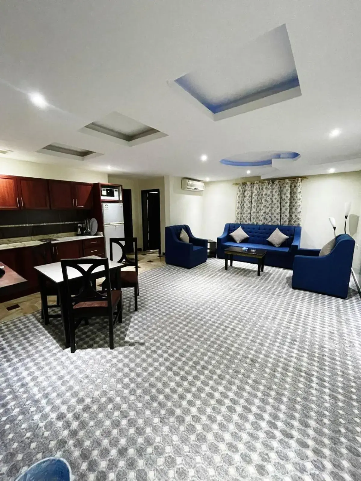 Living room, Seating Area in Merfal Hotel Apartments Al Taawan