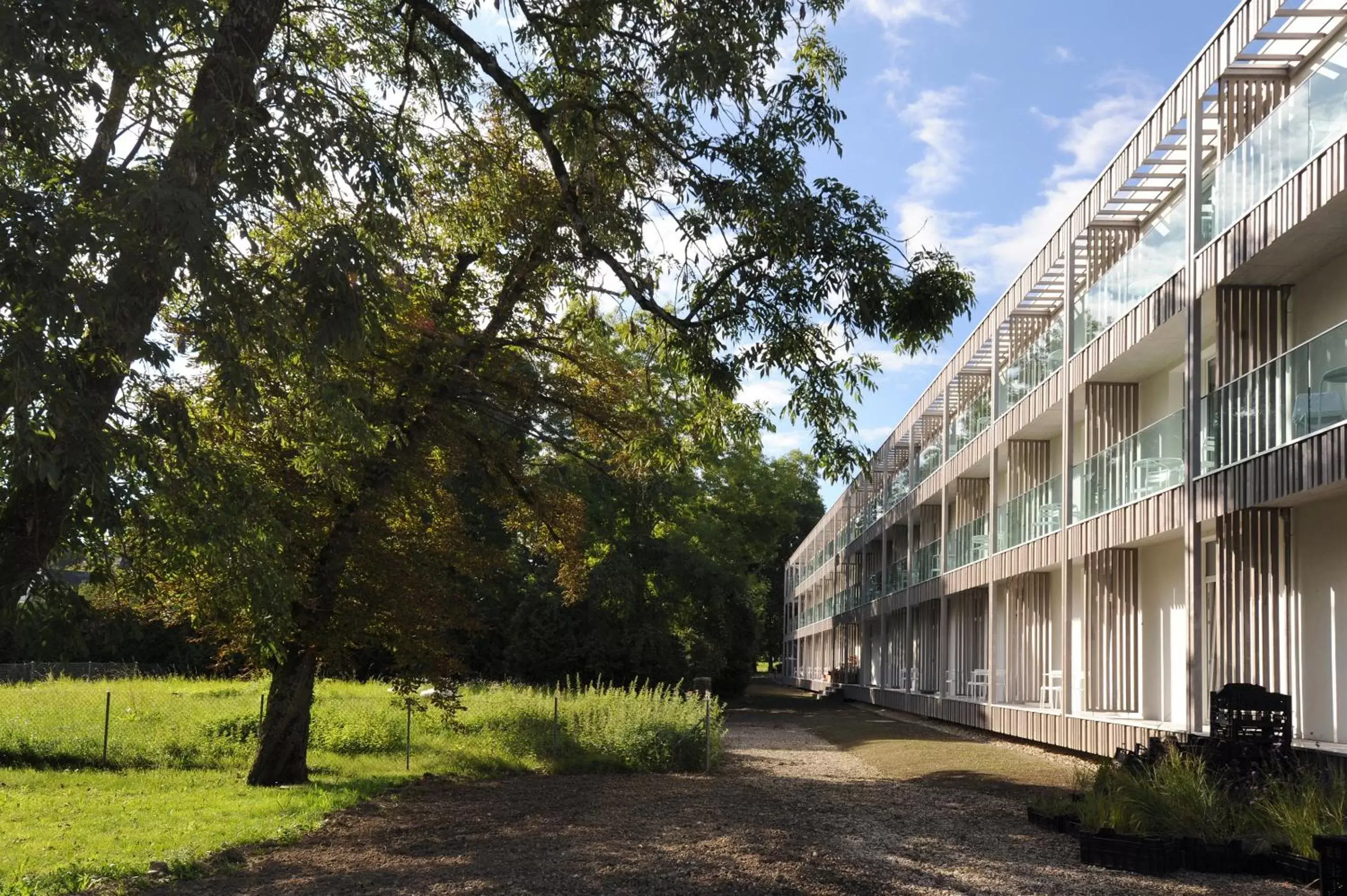 Property Building in Hôtel de la Source