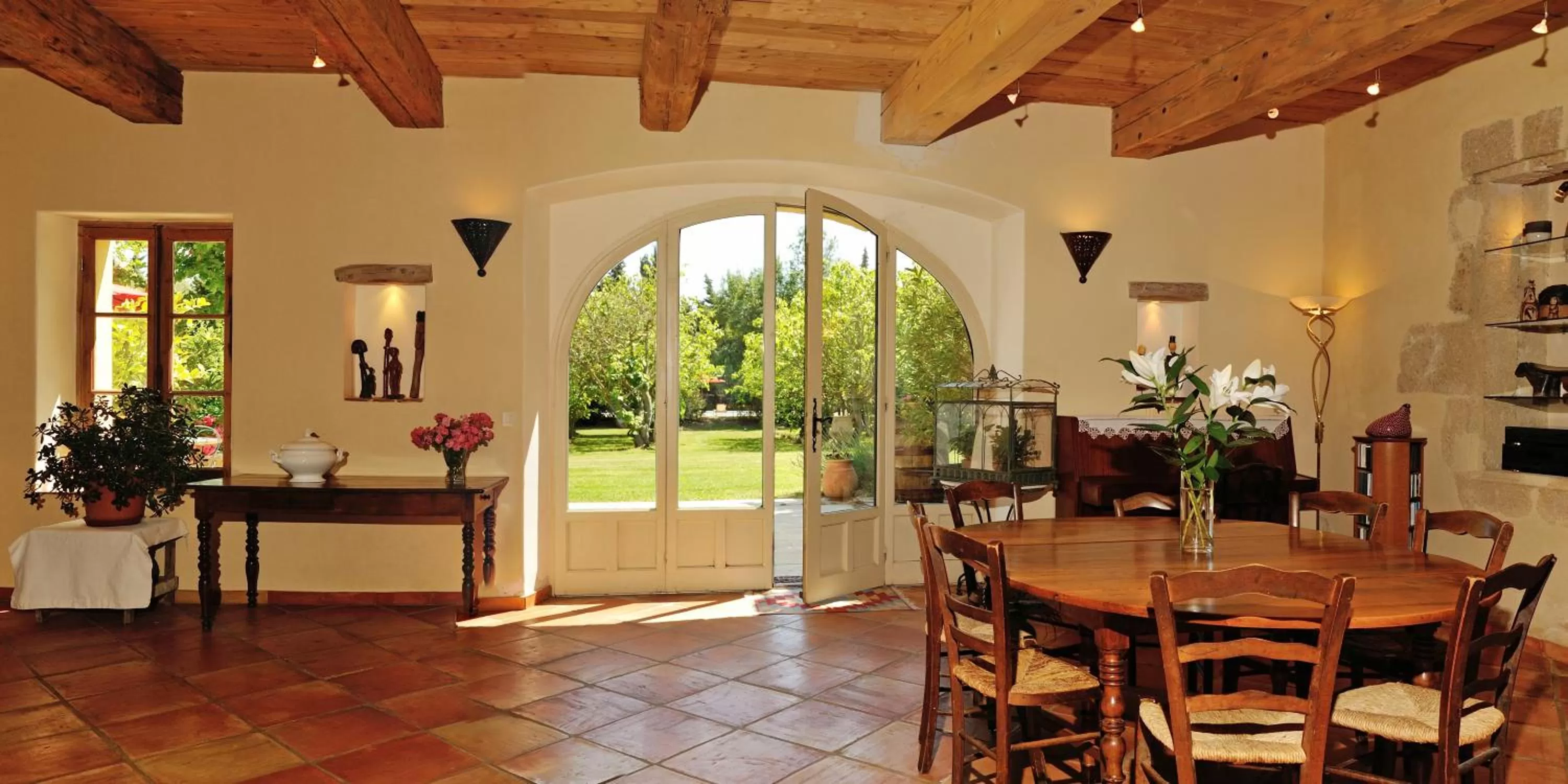 Banquet/Function facilities in Chambres d'Hotes Domaine des Machottes