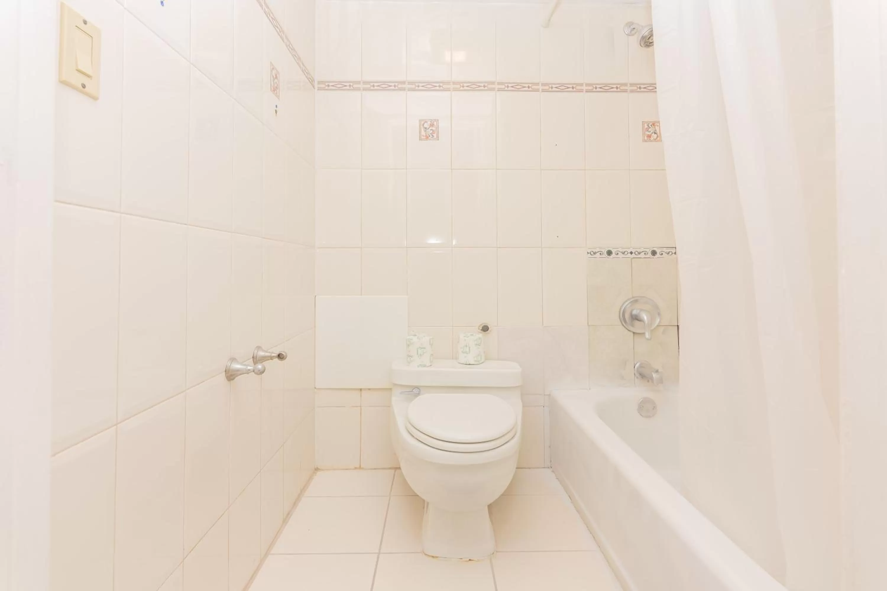 Bathroom in Girasole Rentals