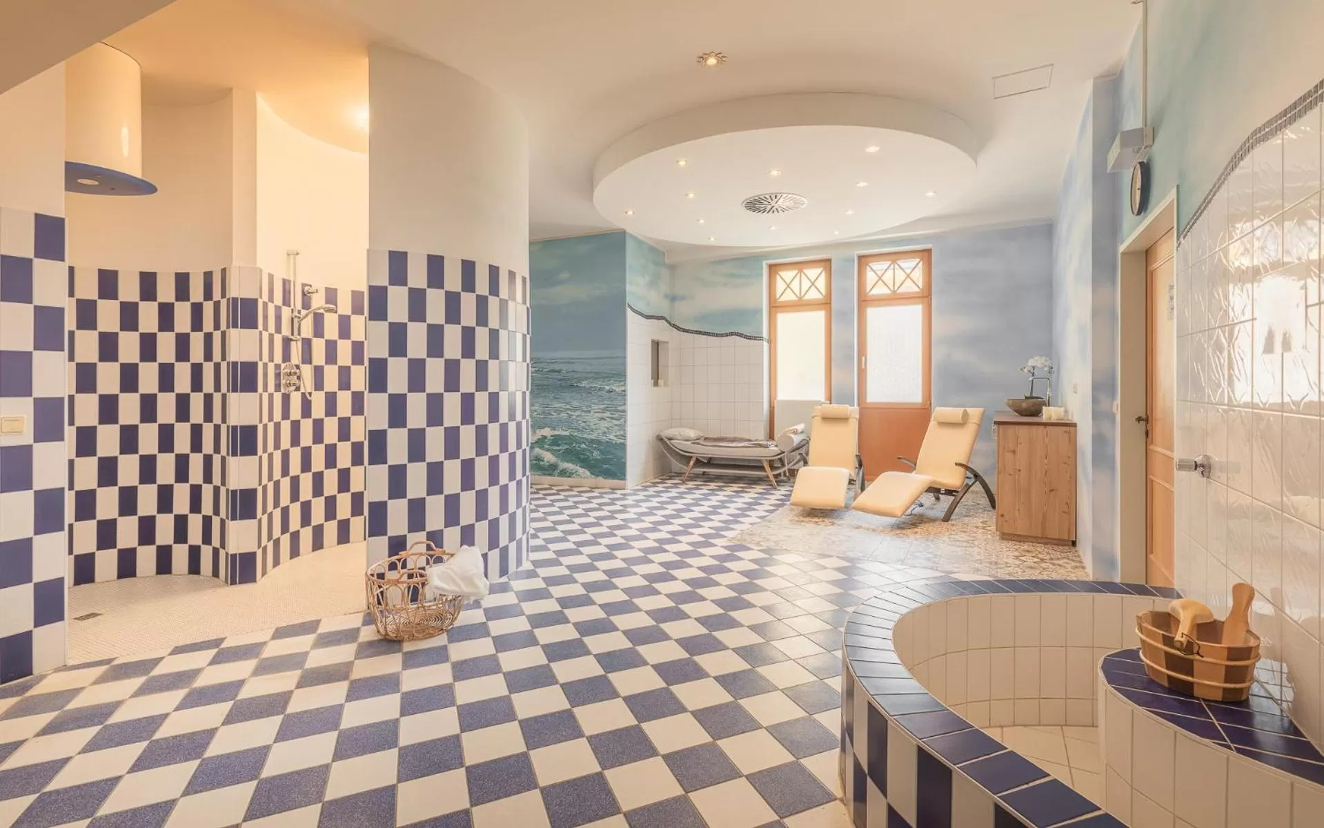 Bed in Hotel Post Hönigwirt