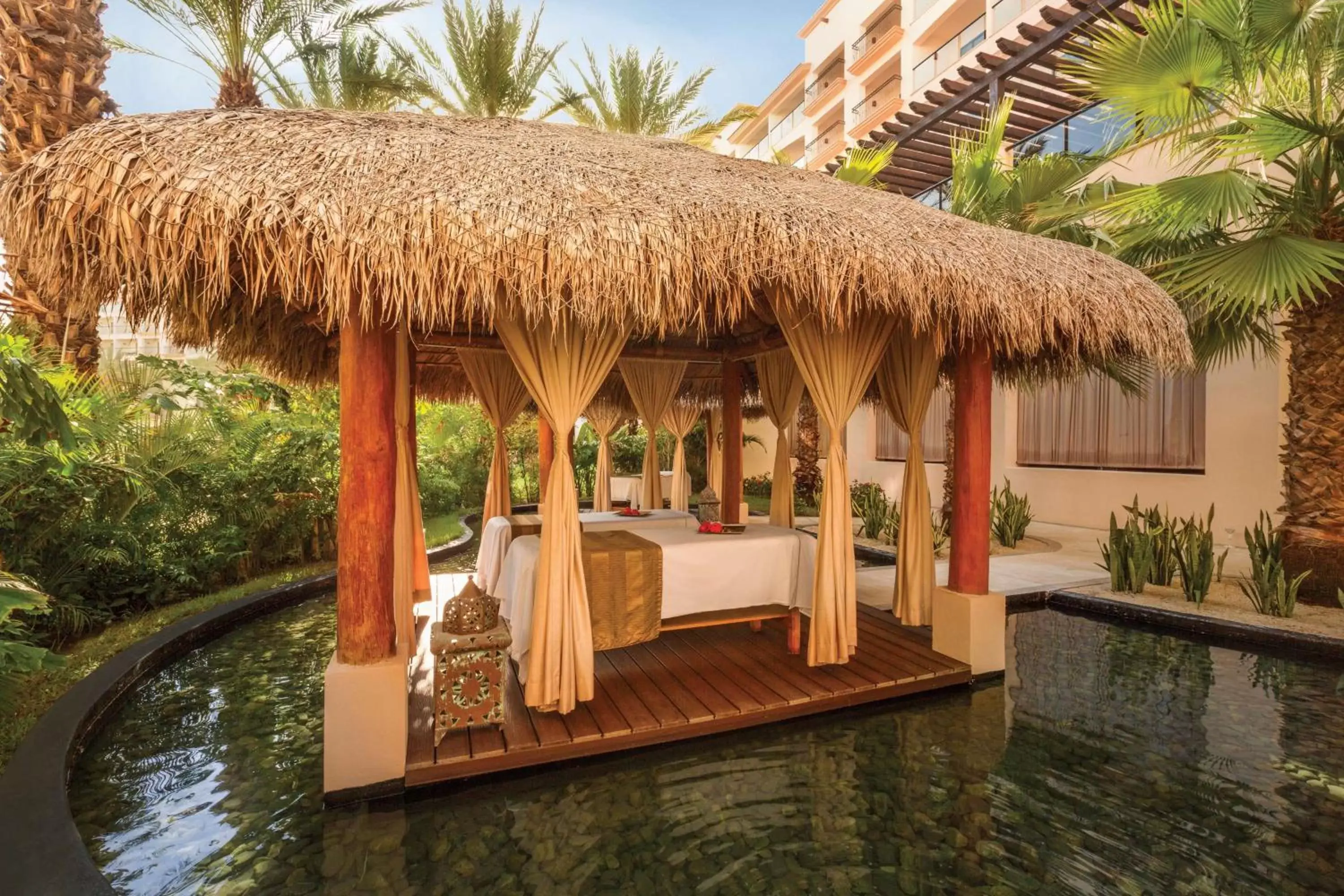 Spa and wellness centre/facilities, Swimming Pool in Hyatt Ziva Los Cabos - All Inclusive