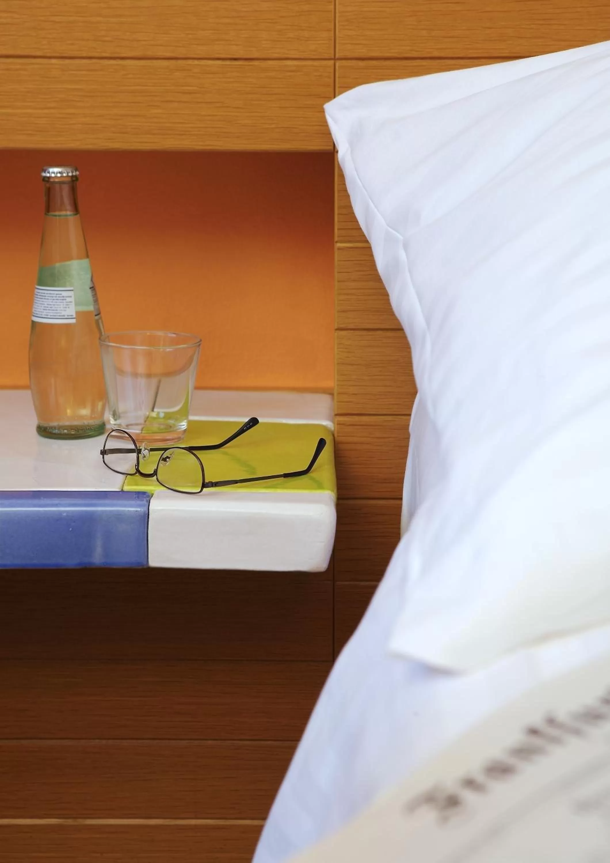 Bedroom, Bed in 1st Creatif Hotel Elephant