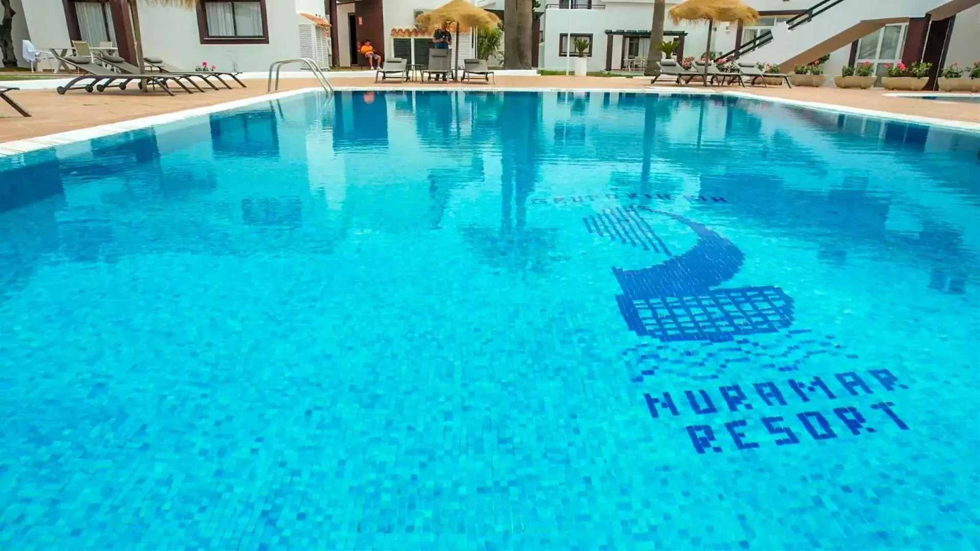 Swimming Pool in Nuramar Resort & Villas