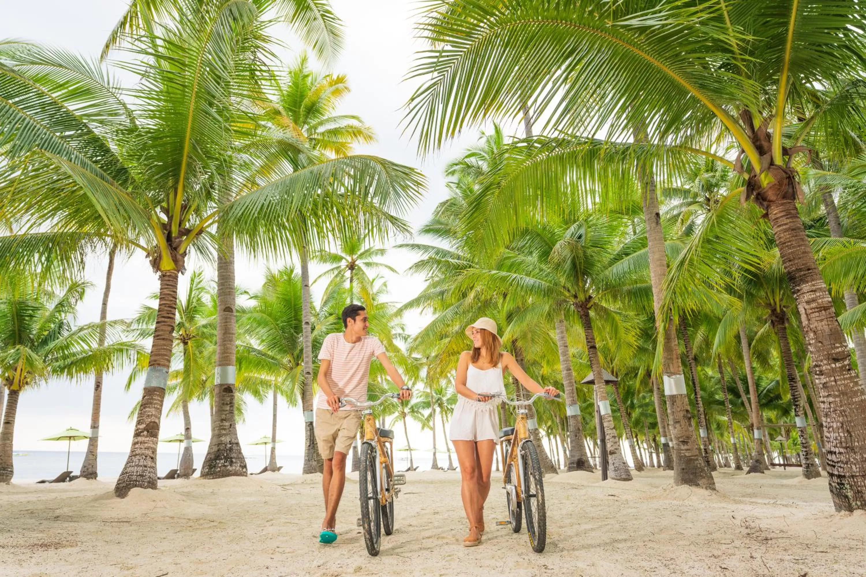 Activities in Oceanica Resort Panglao, Bohol