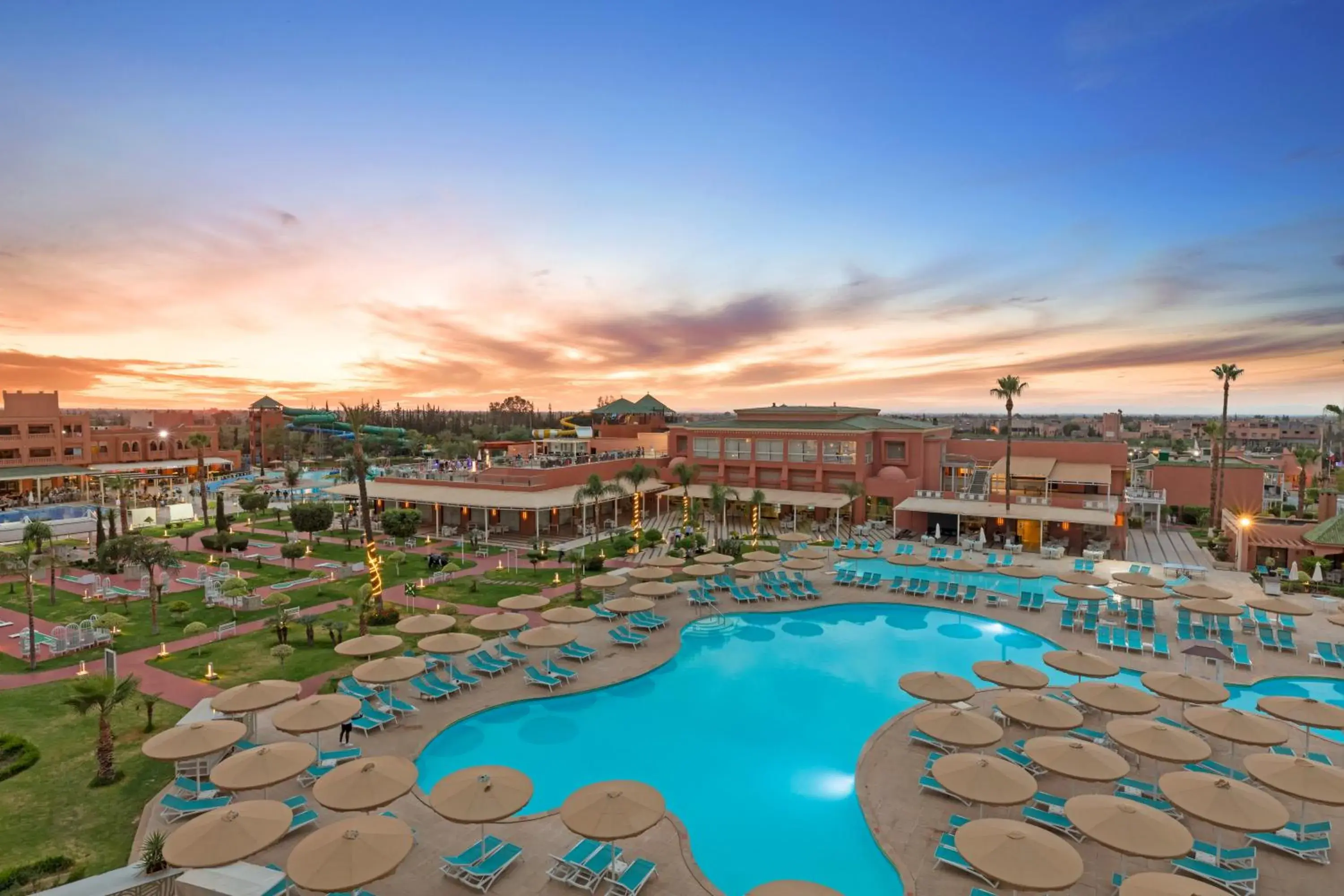 Nearby landmark, Swimming Pool in Aqua Fun Club All inclusive