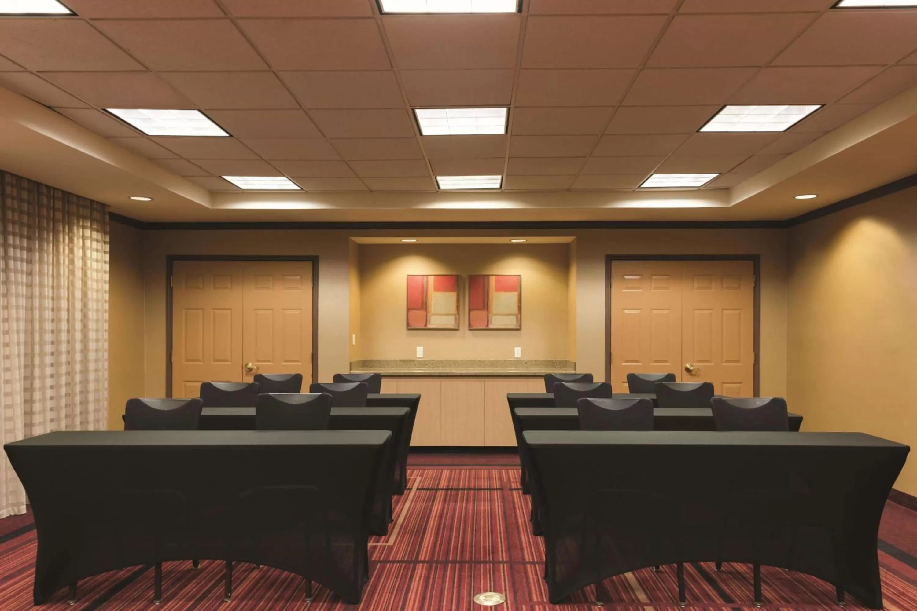 On site in La Quinta by Wyndham Atlanta Ballpark/Galleria