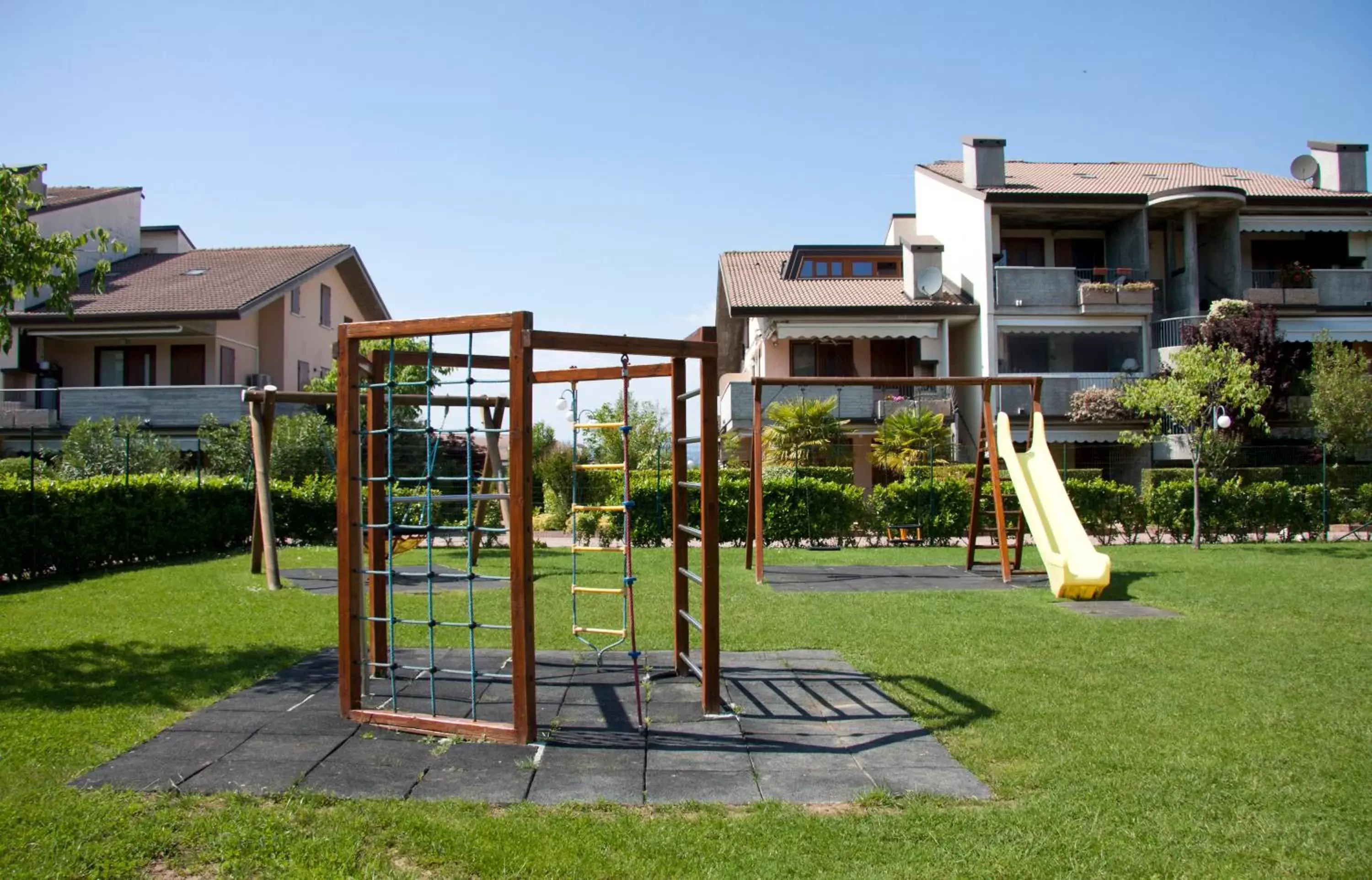 Children play ground, Children's Play Area in Lauri & Faggi