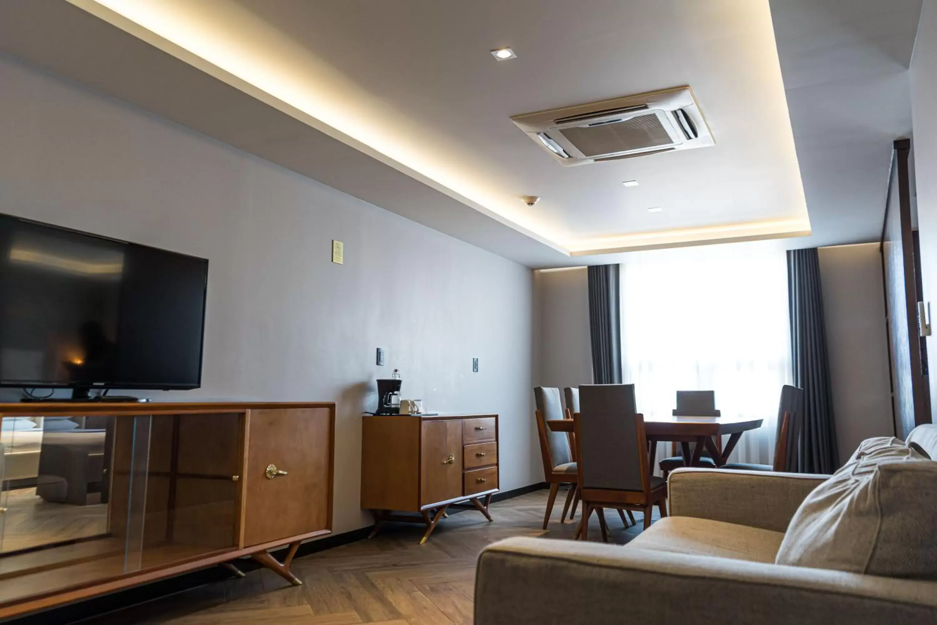 Dining area, Seating Area in Casa Basalto