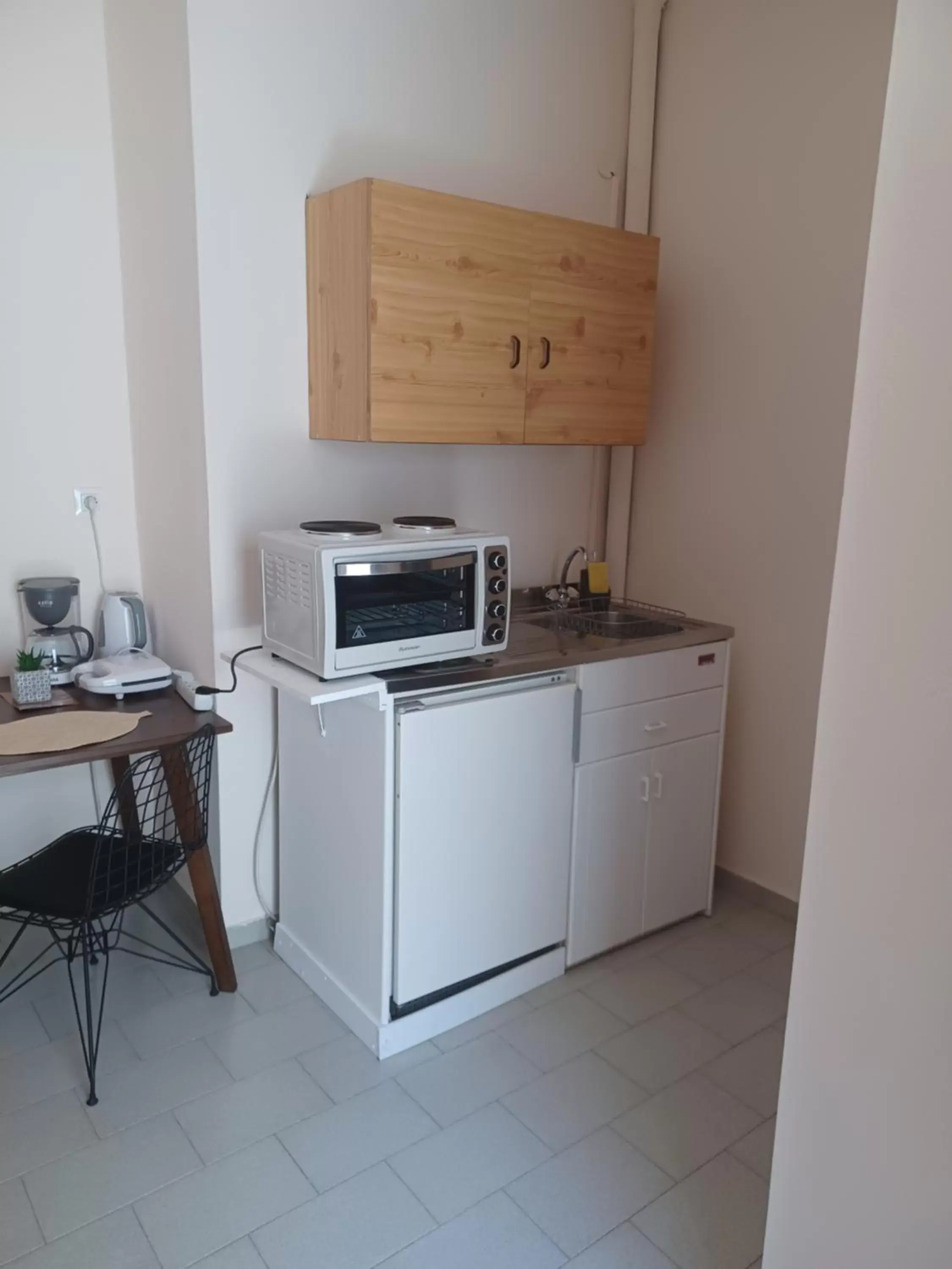 Kitchen or kitchenette, Kitchen/Kitchenette in Φiloxenia Apartments