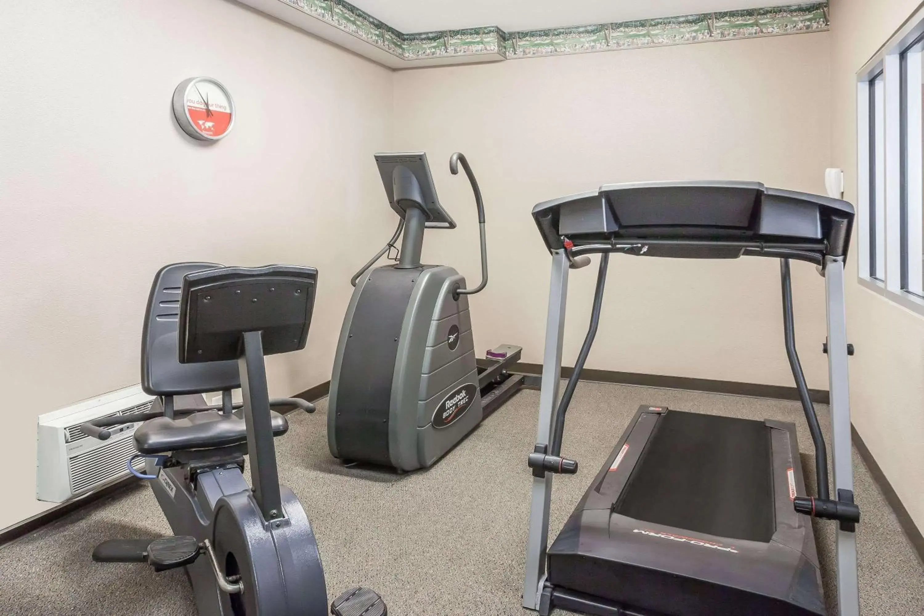 Activities, Fitness Center/Facilities in Ramada by Wyndham Sellersburg/Louisville North