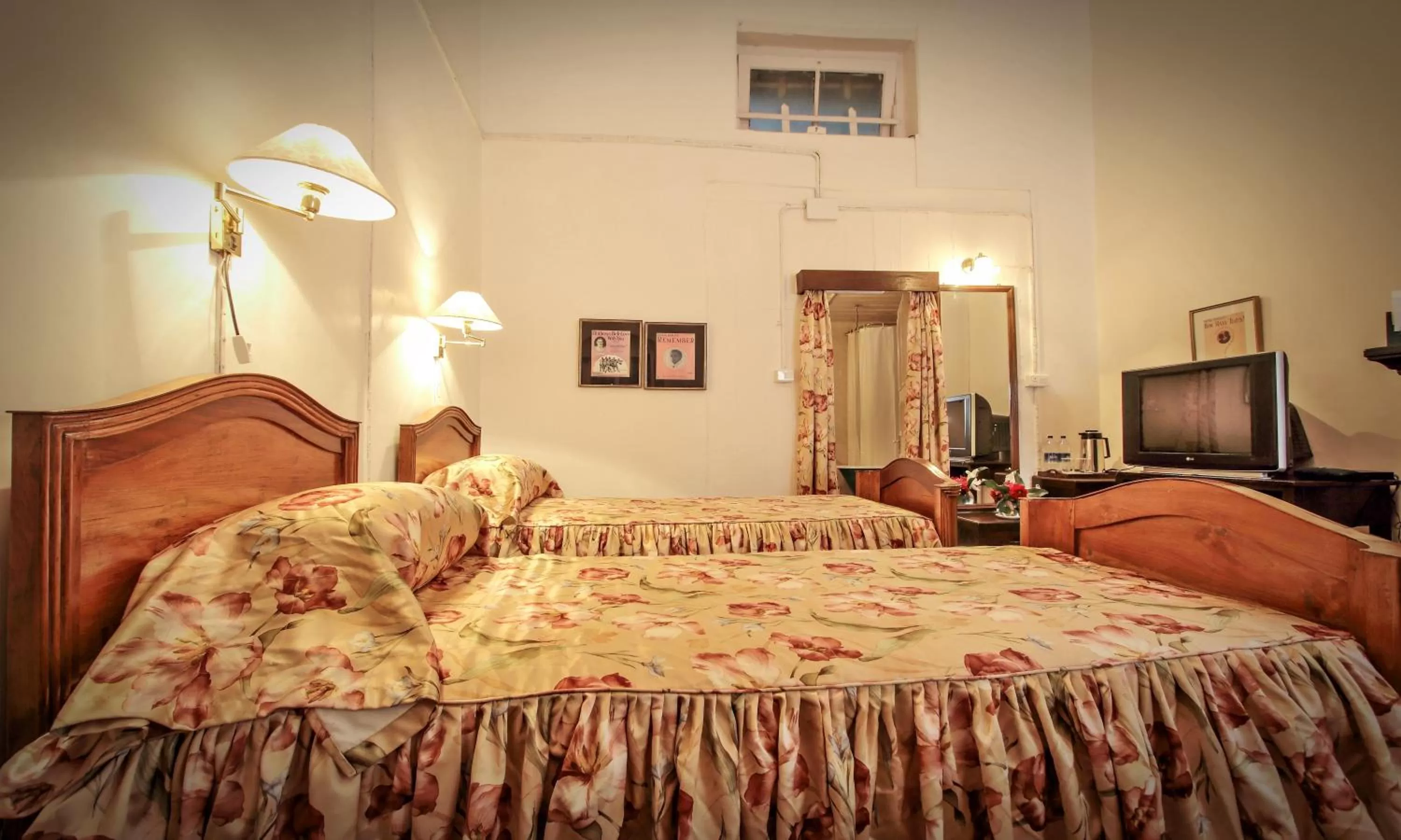 Photo of the whole room in Windamere Hotel - A Colonial Heritage