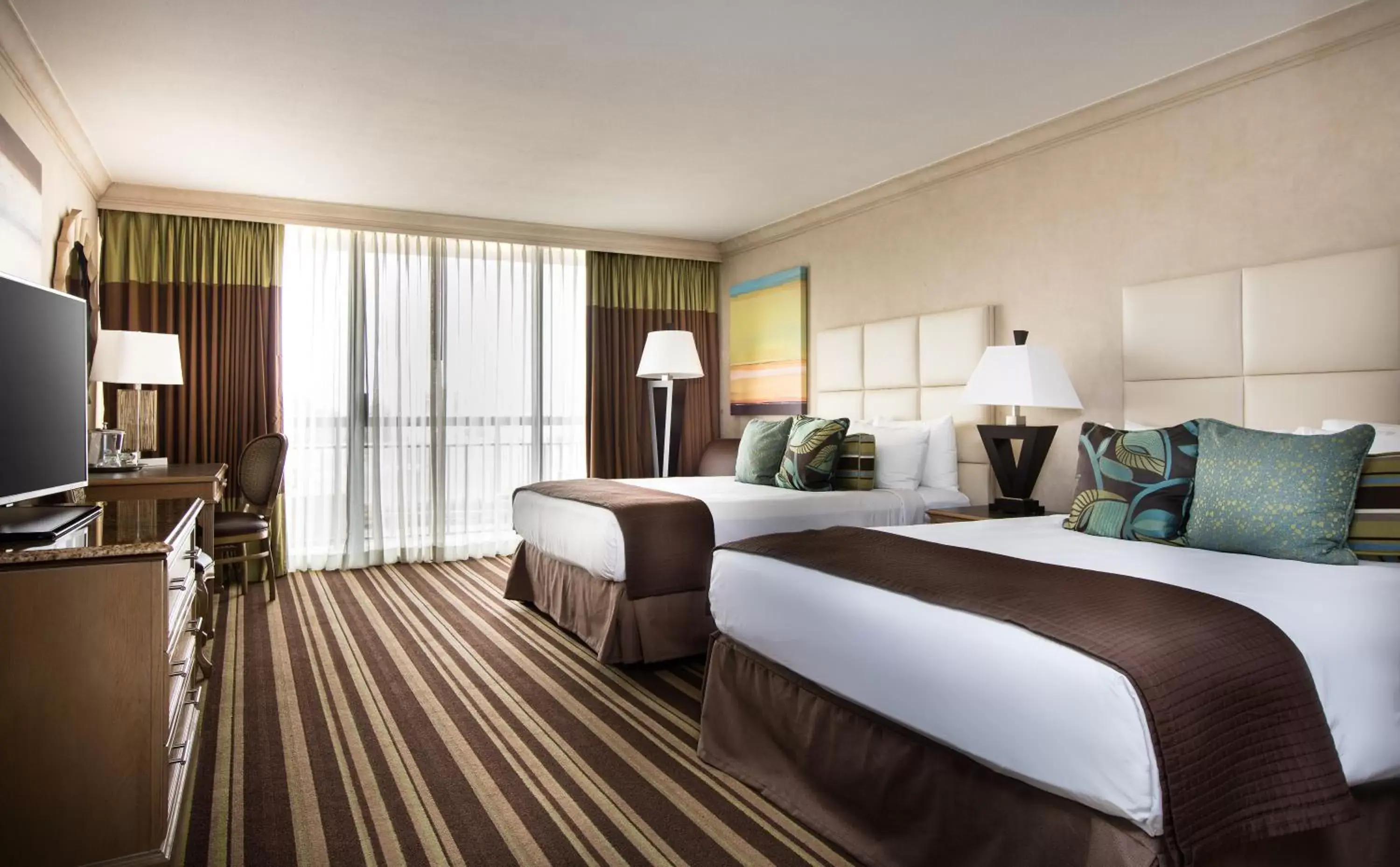 Bedroom in The San Luis Resort Spa & Conference Center