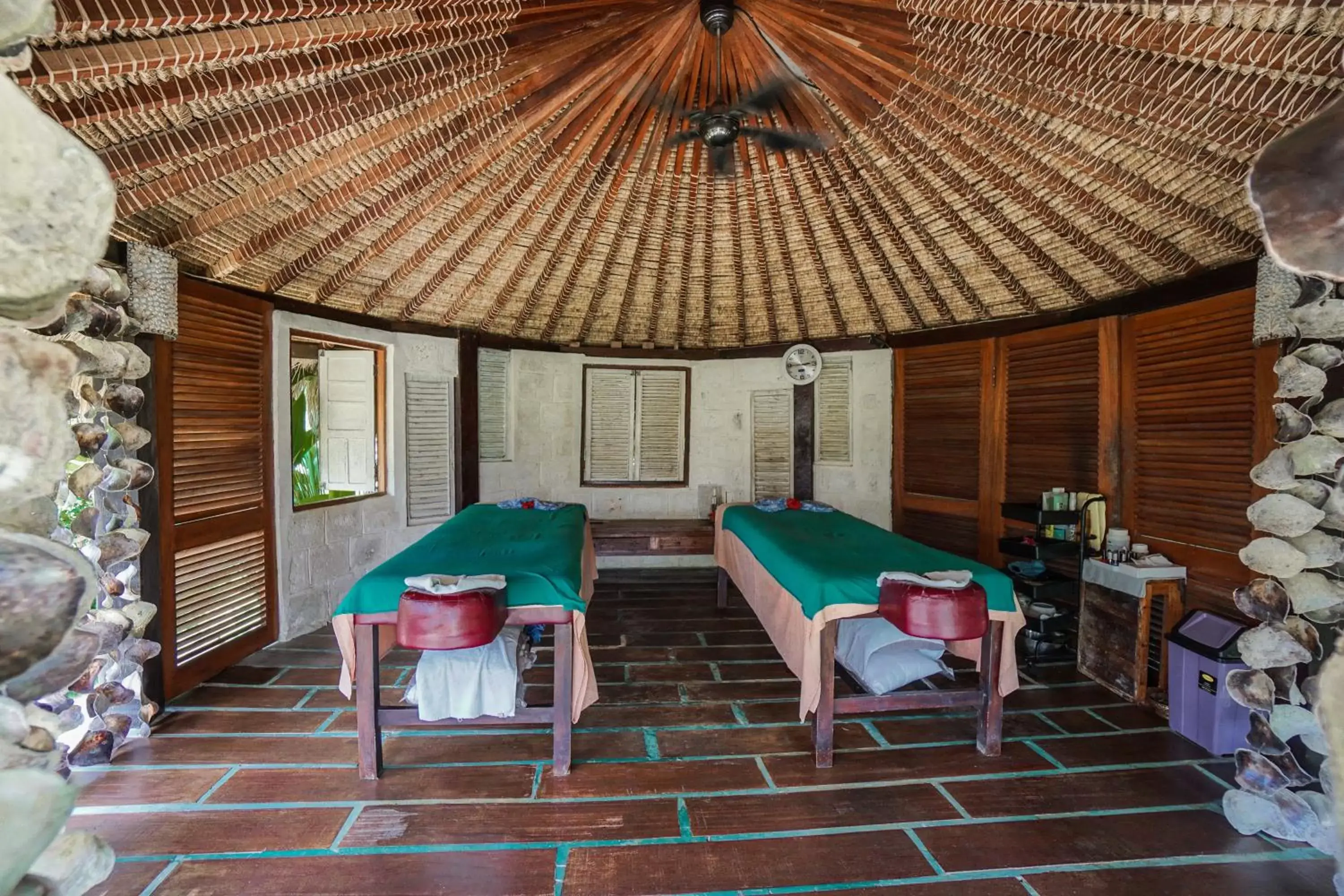 Spa and wellness centre/facilities in La Joya Balangan Resort Spa and wellness centre/facilities in La Joya Balangan Resort