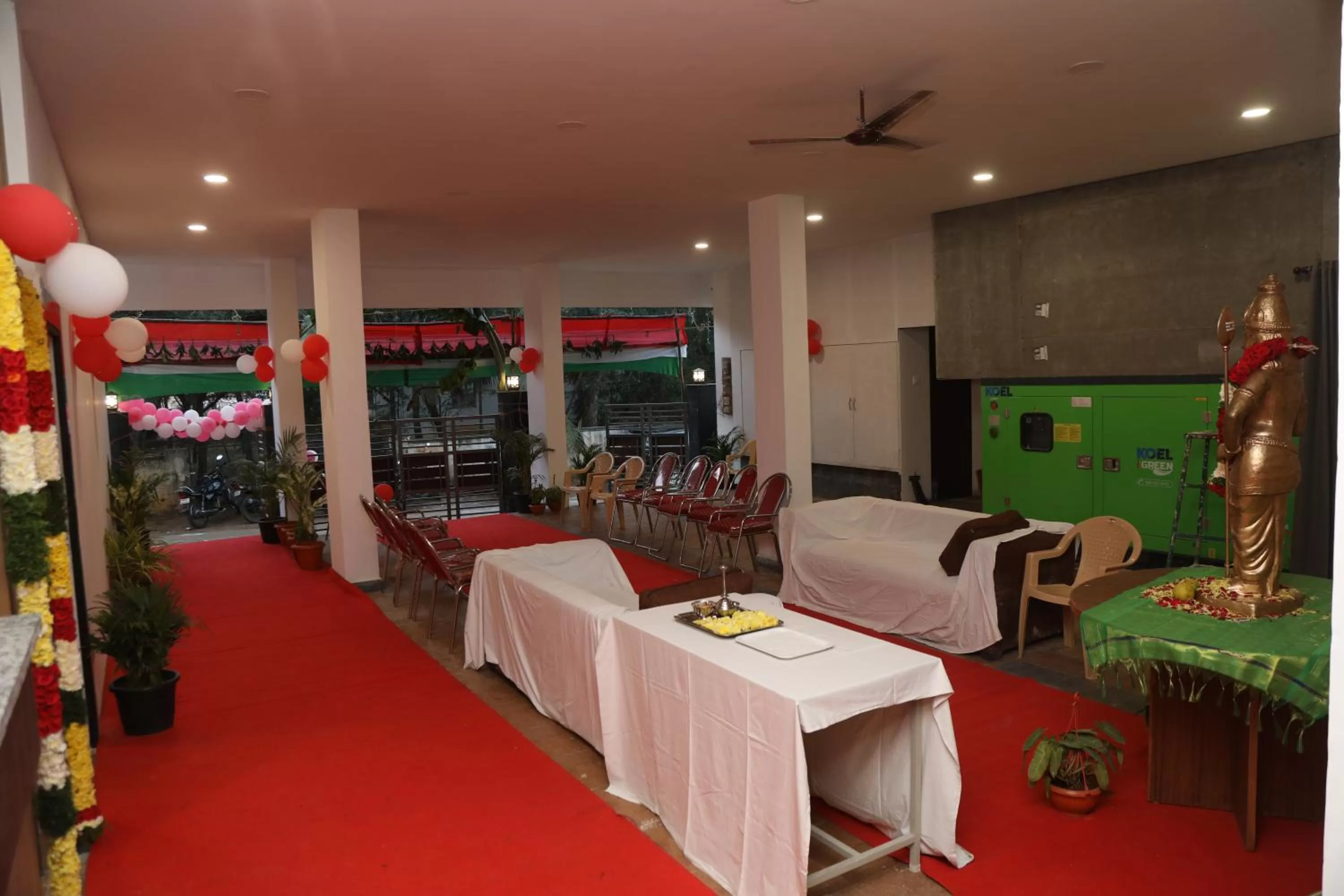 Hotel RK - Temple Stay