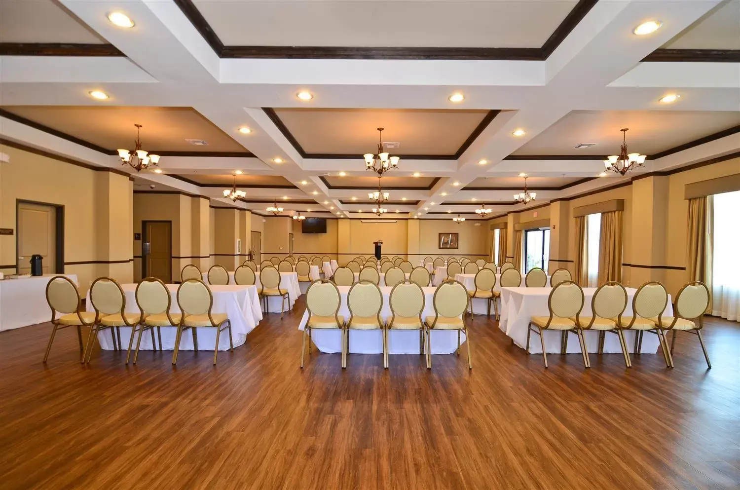 Banquet/Function facilities in Best Western Plus Emory at Lake Fork Inn & Suites