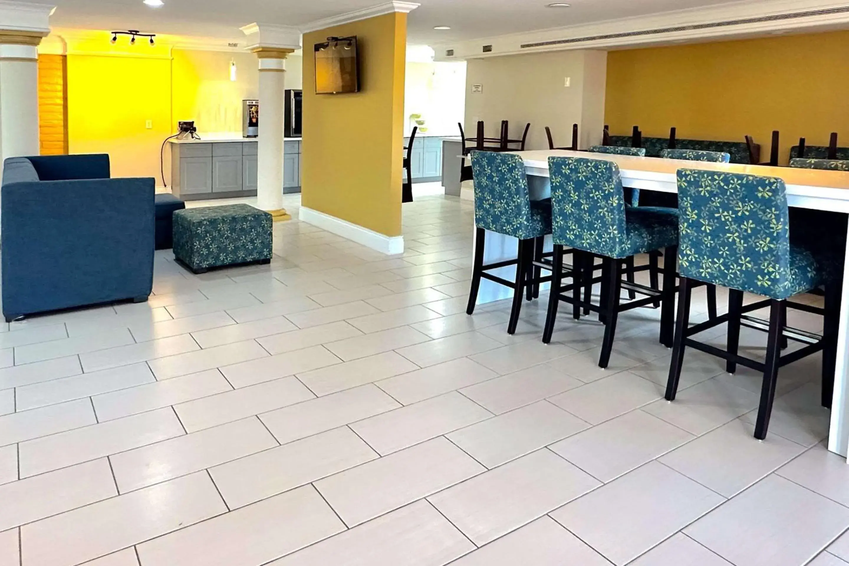 Lobby or reception in Quality Inn Nacogdoches Near University