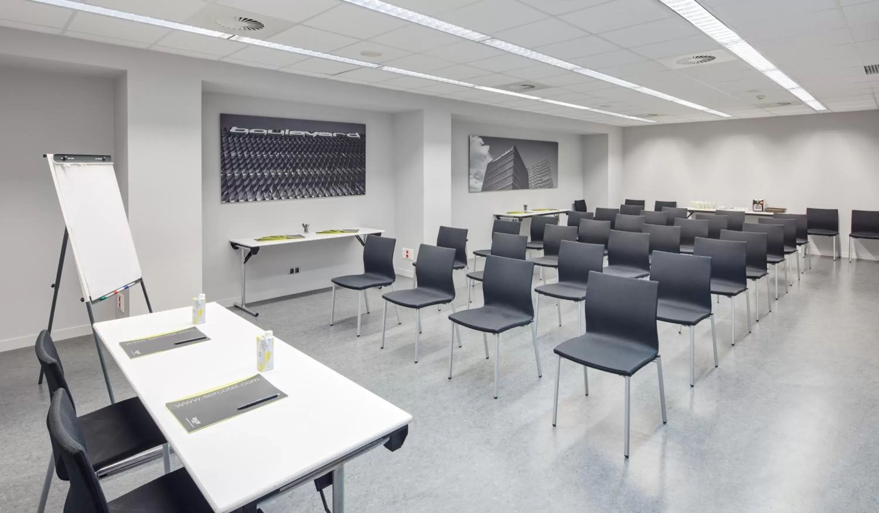 Meeting/conference room in Sercotel Boulevard Vitoria-Gasteiz