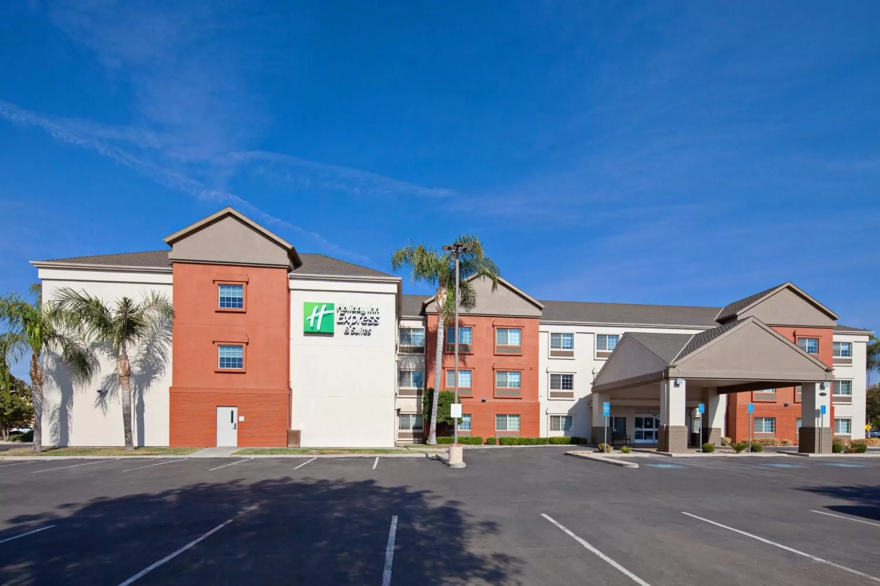 Property Building in Holiday Inn Express & Suites - Tulare, an IHG Hotel