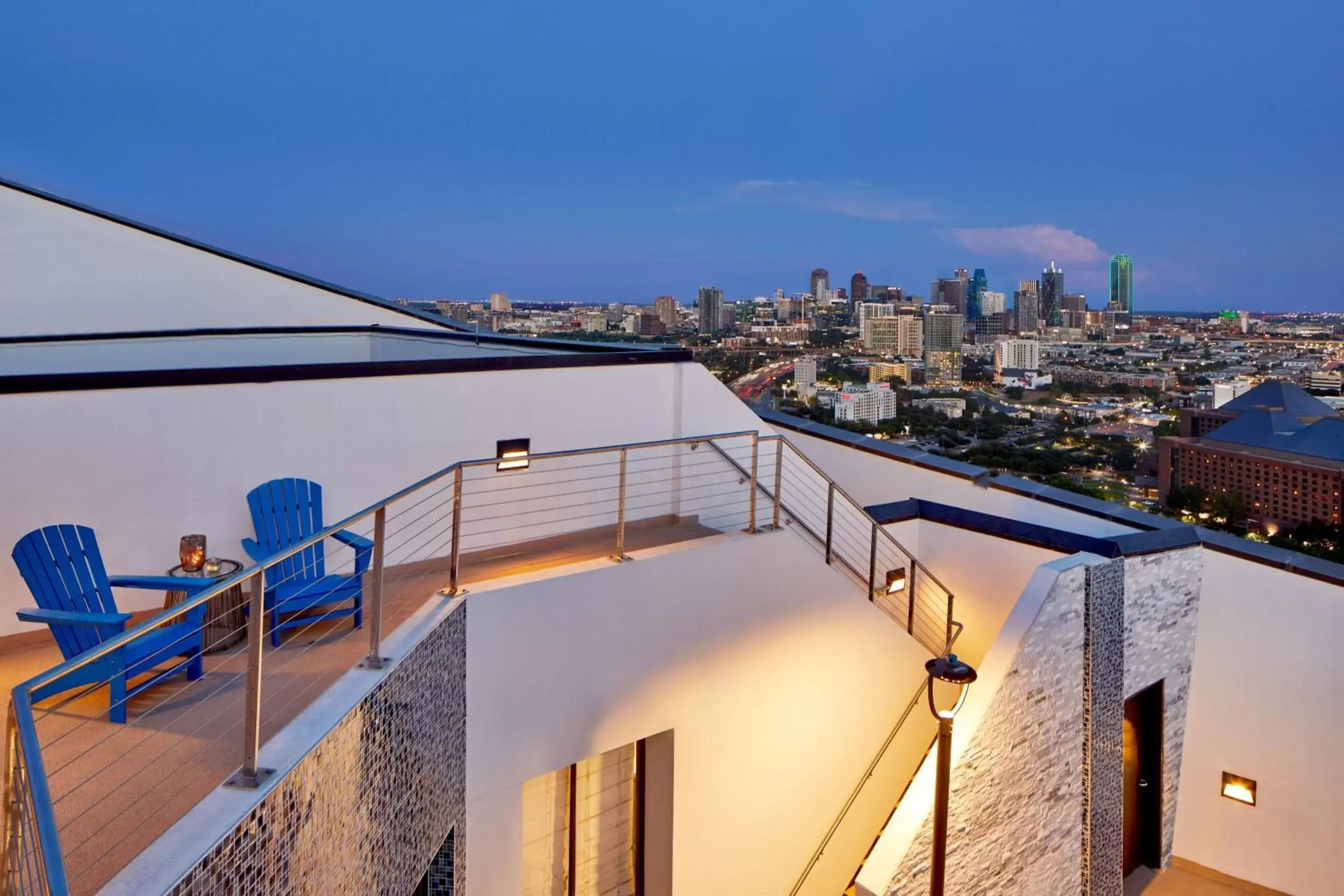 Other, Balcony/Terrace in Renaissance Dallas Hotel