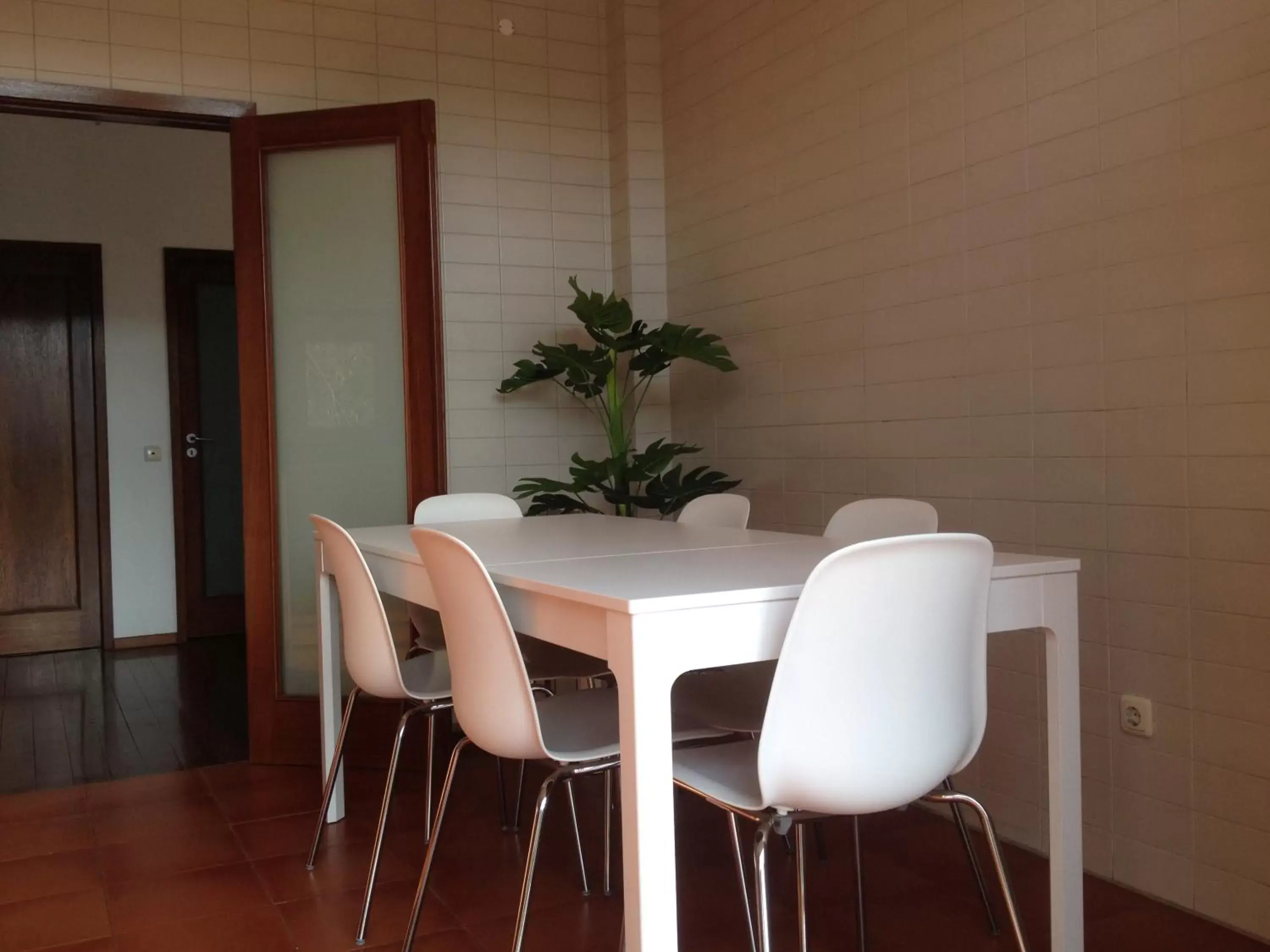 Dining Area in Casa de Apeleiras