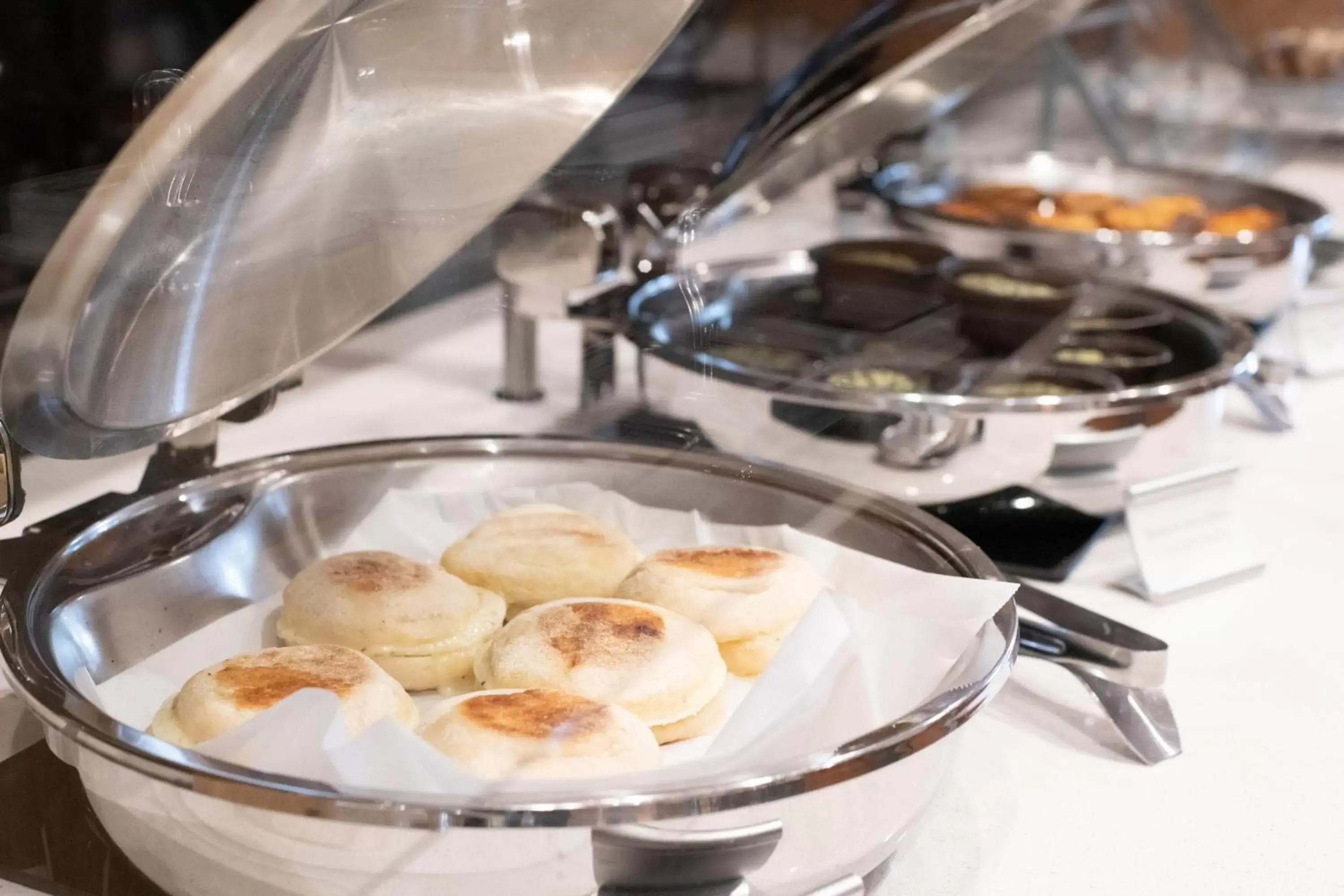 Breakfast, Food in SpringHill Suites by Marriott Kenosha