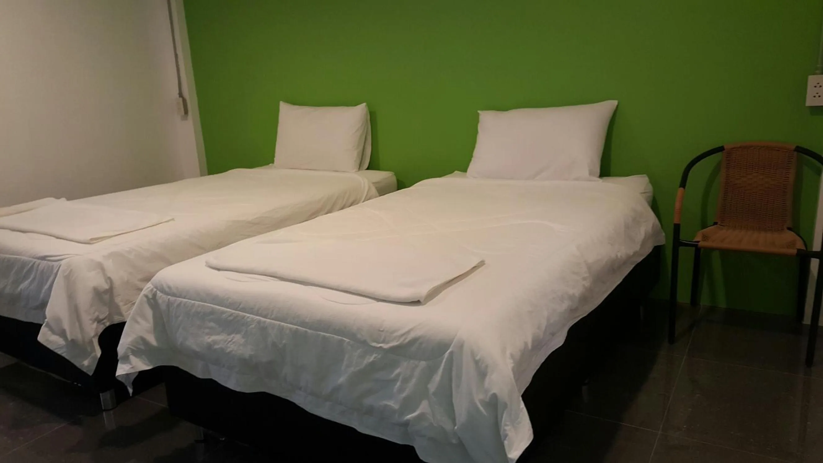 Bed in Varinda Hostel