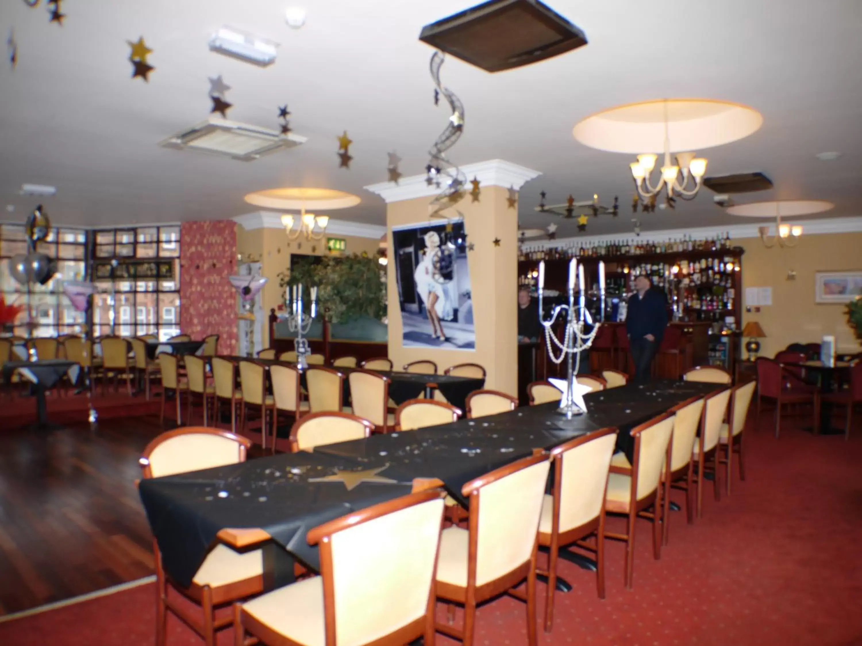 Banquet/Function facilities, Restaurant/Places to Eat in Villa Hotel