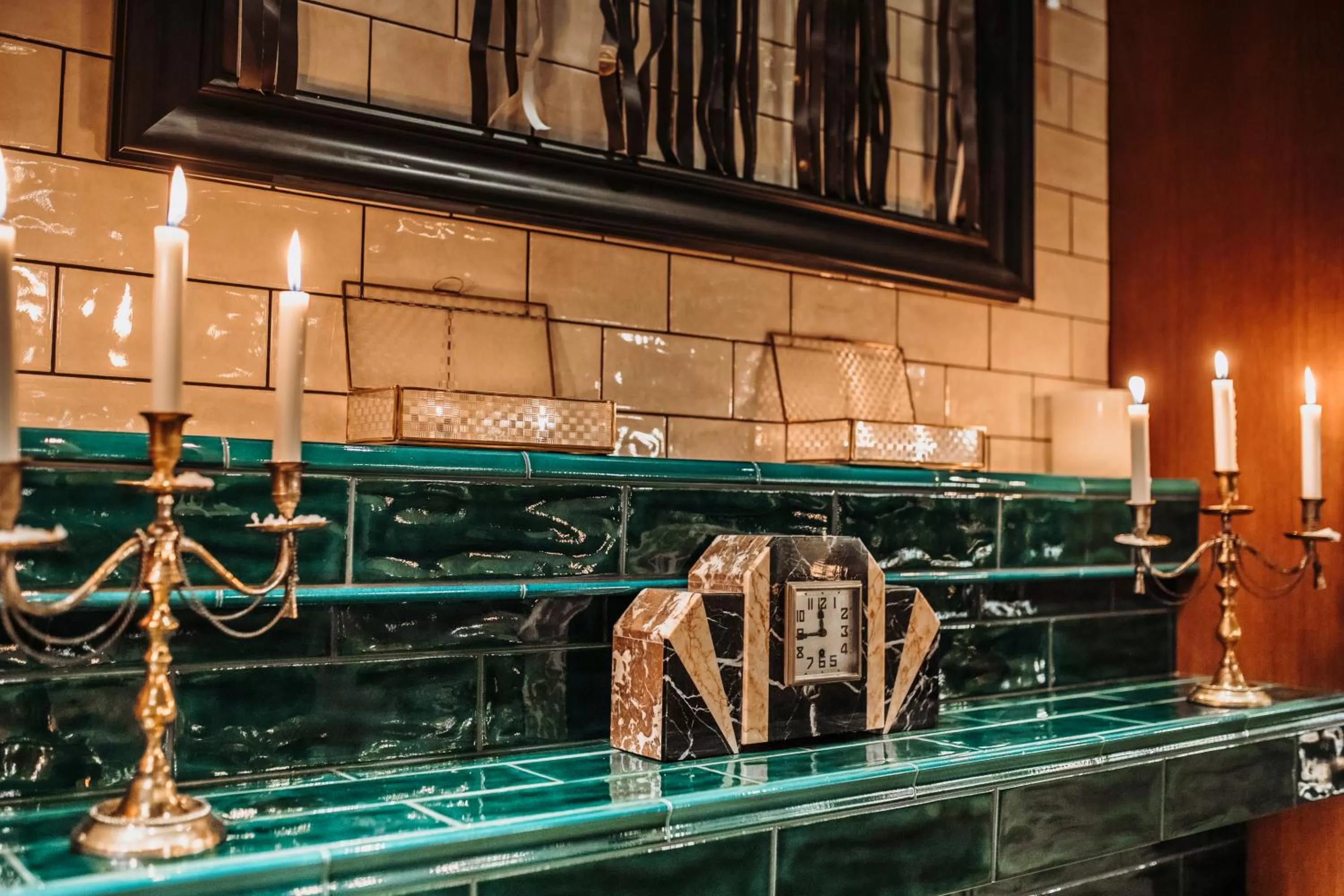 Lobby or reception in Craves